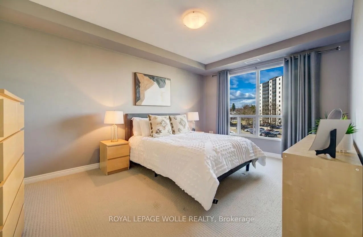 Photo 19 of Unit 407, 539 Belmont Avenue W, Kitchener — HOMEH