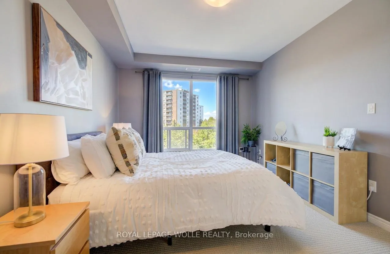 Photo 20 of Unit 407, 539 Belmont Avenue W, Kitchener — HOMEH