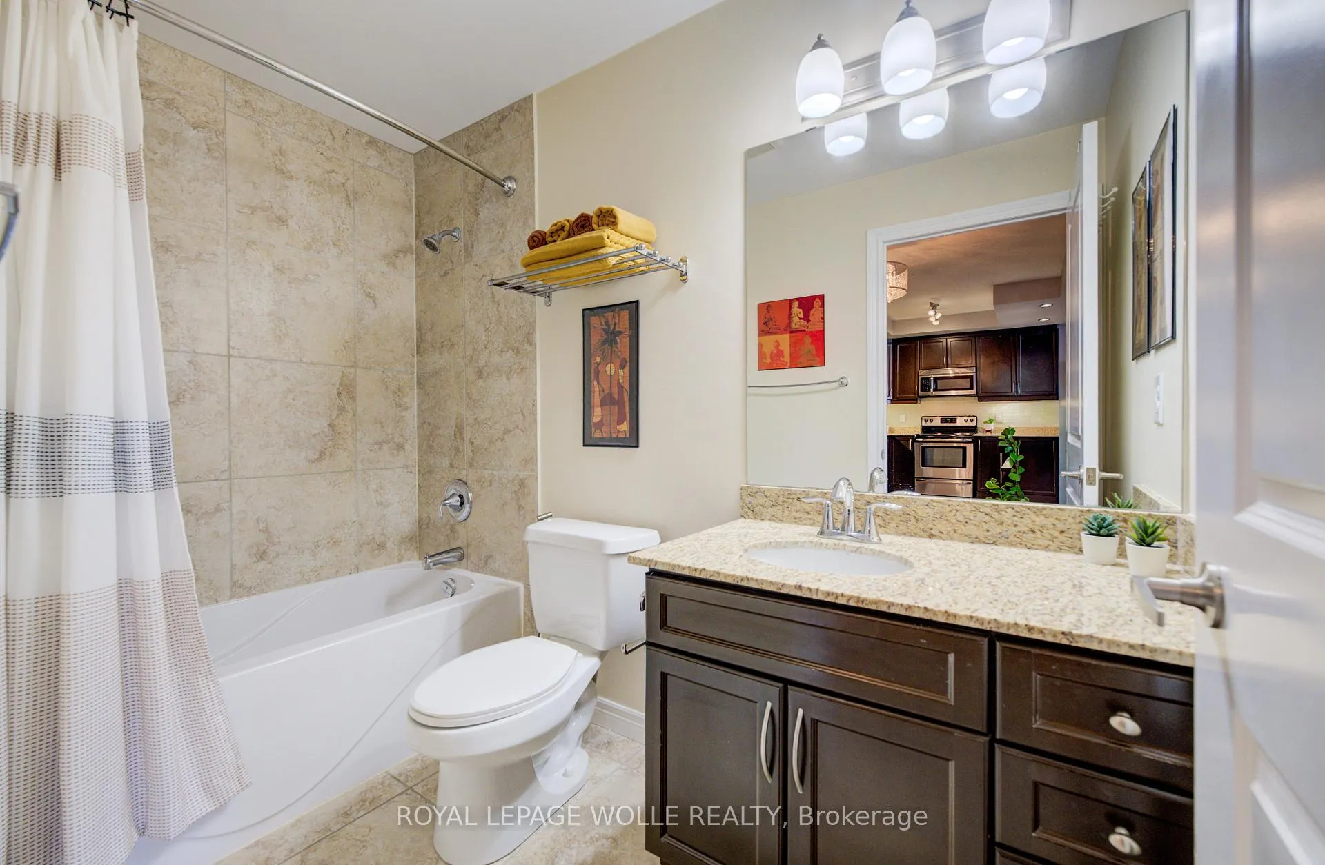 Photo 25 of Unit 407, 539 Belmont Avenue W, Kitchener — HOMEH