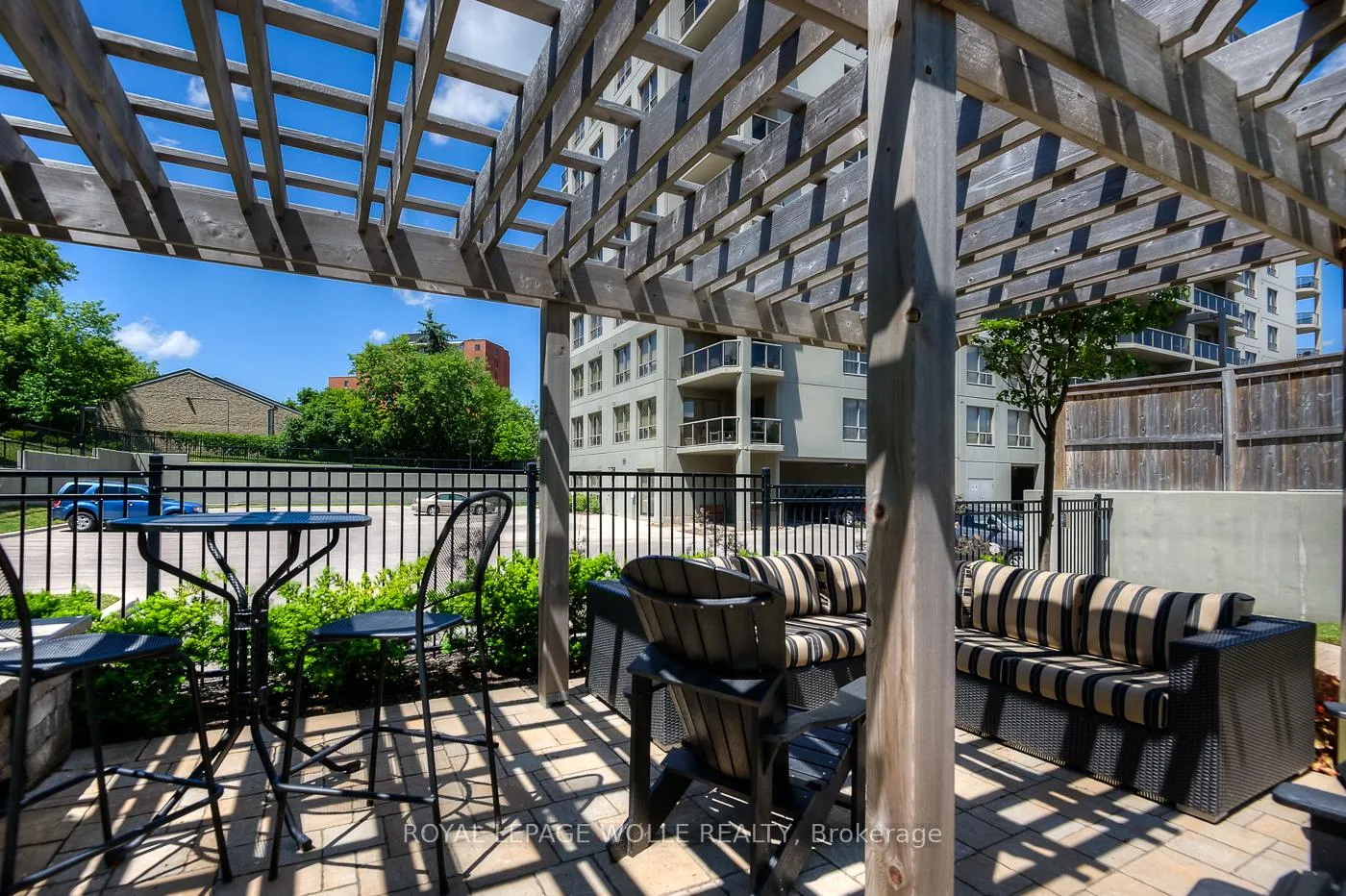 Photo 26 of Unit 407, 539 Belmont Avenue W, Kitchener — HOMEH