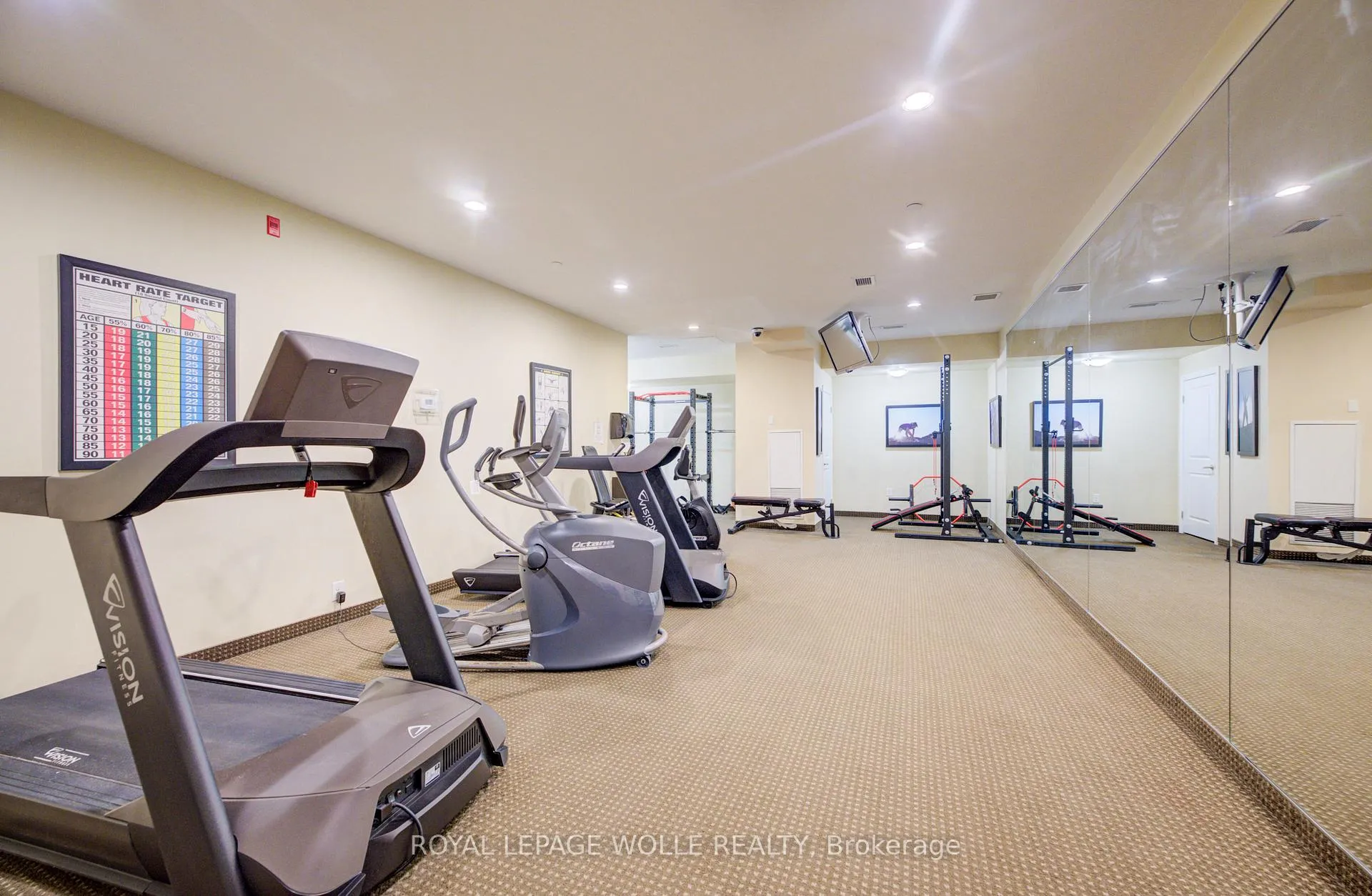Photo 27 of Unit 407, 539 Belmont Avenue W, Kitchener — HOMEH