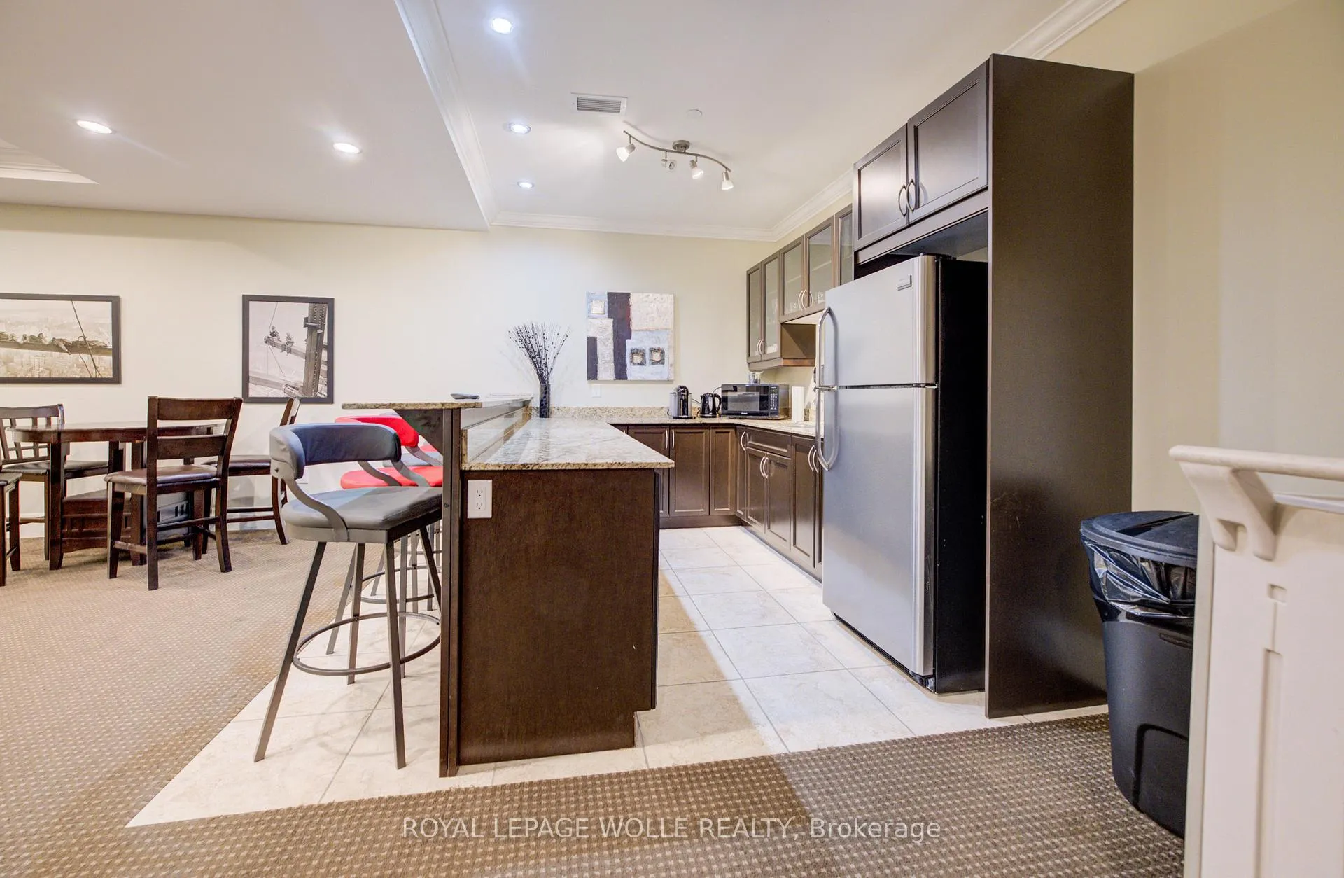 Photo 31 of Unit 407, 539 Belmont Avenue W, Kitchener — HOMEH