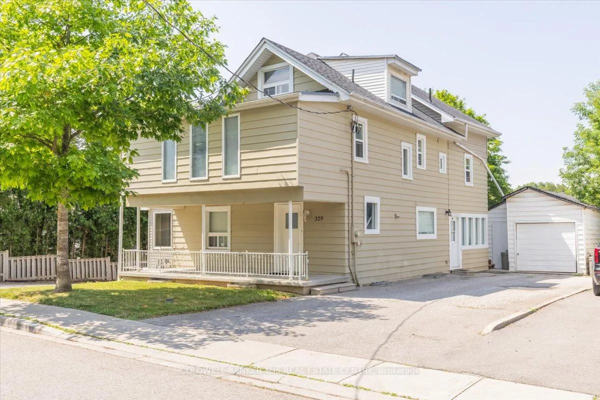 Photo 1 of 379 Simcoe Street, Newmarket, Central Newmarket — HOMEH