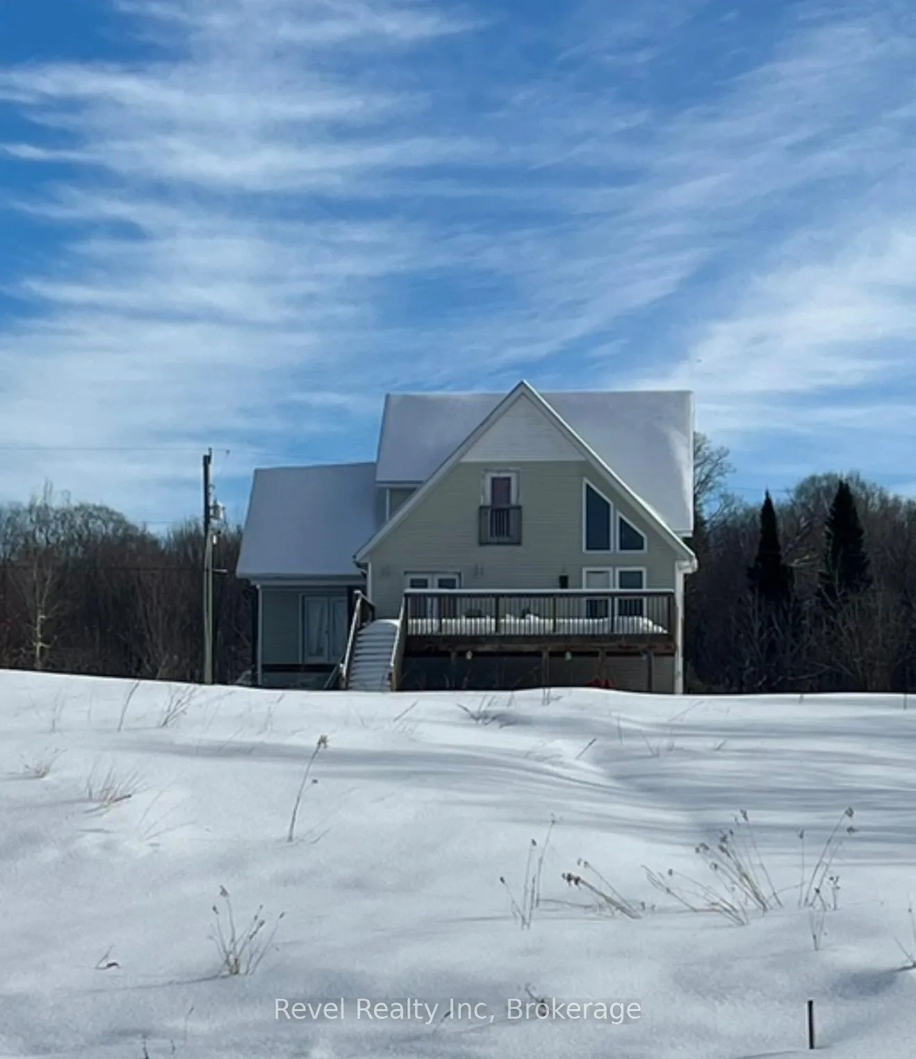 Front of 64 Jones Road