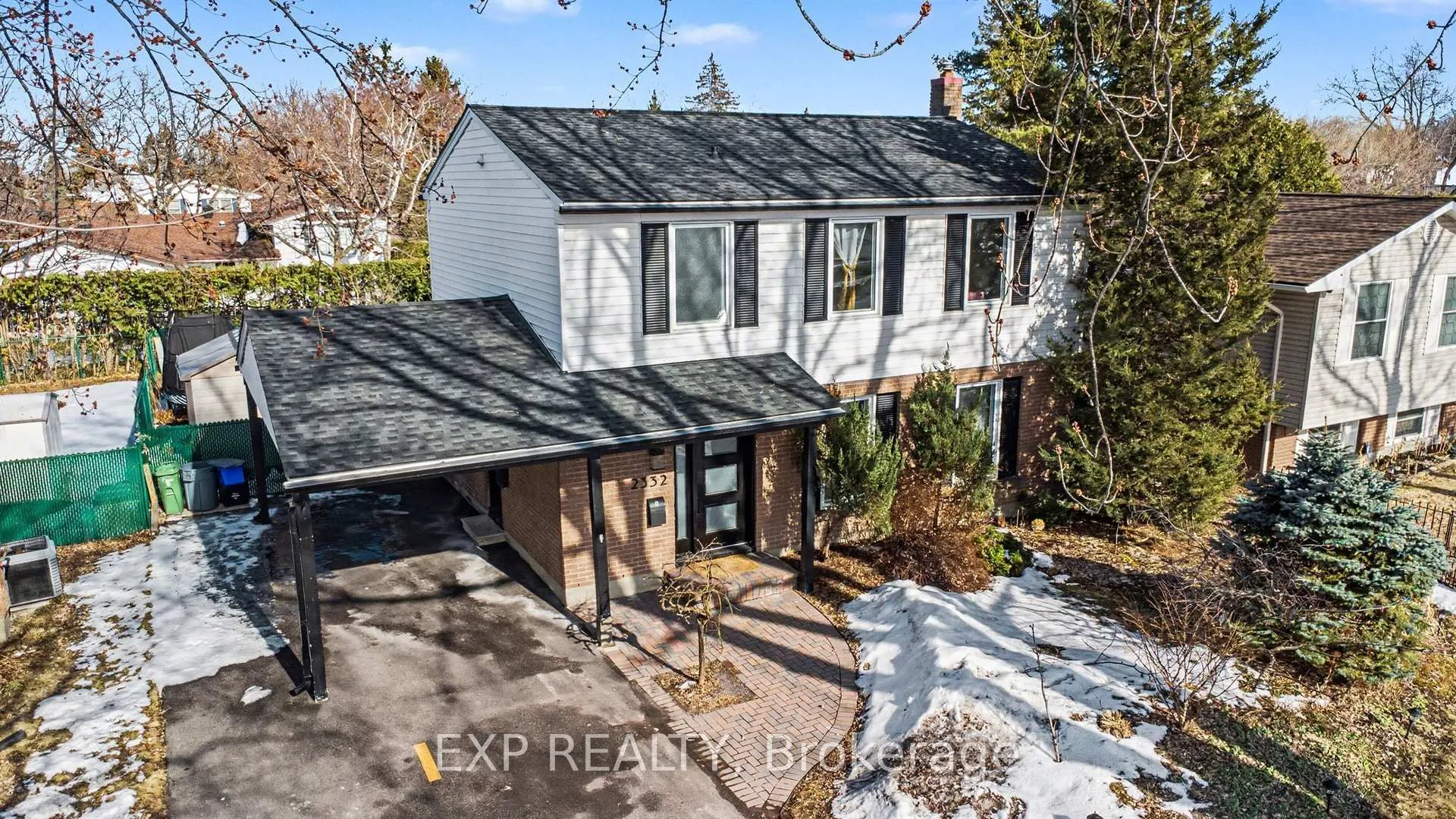 Photo 1 of 2332 Ogilvie Road, Ottawa, Beacon Hill North — HOMEH