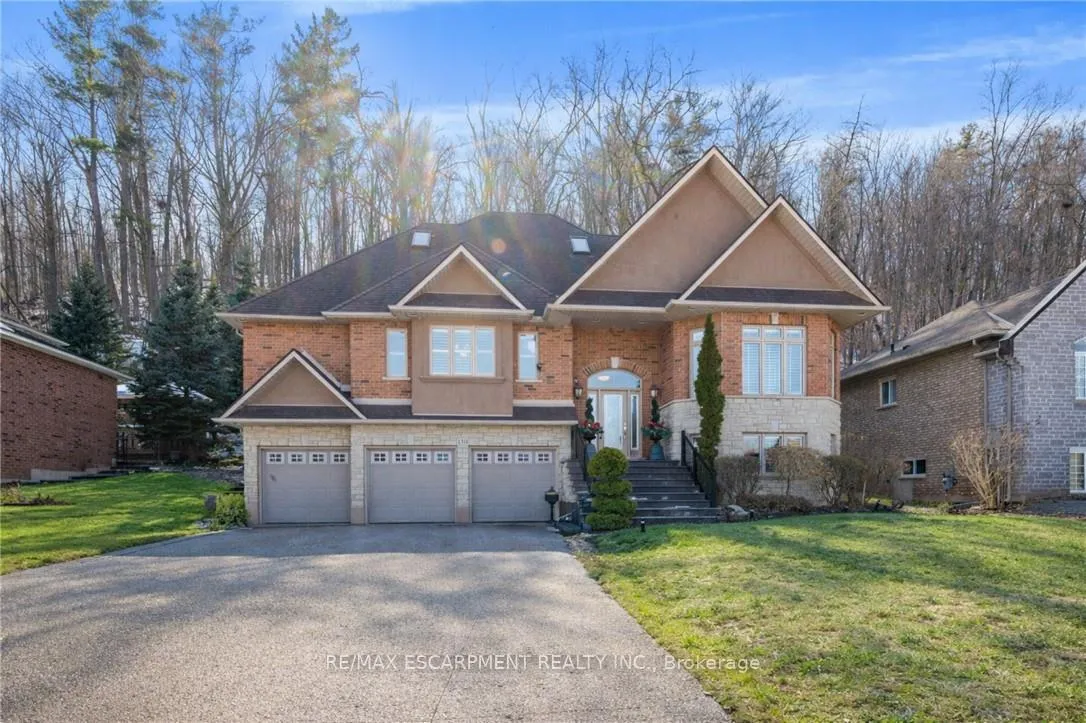 Front of 130 Dorchester Drive