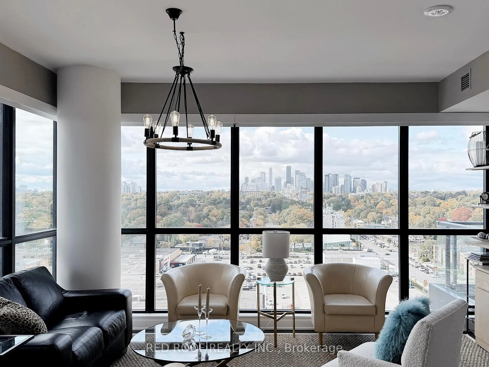 Photo 9 of Unit 1401, 33 Frederick Todd Way, Toronto, Thorncliffe Park — HOMEH