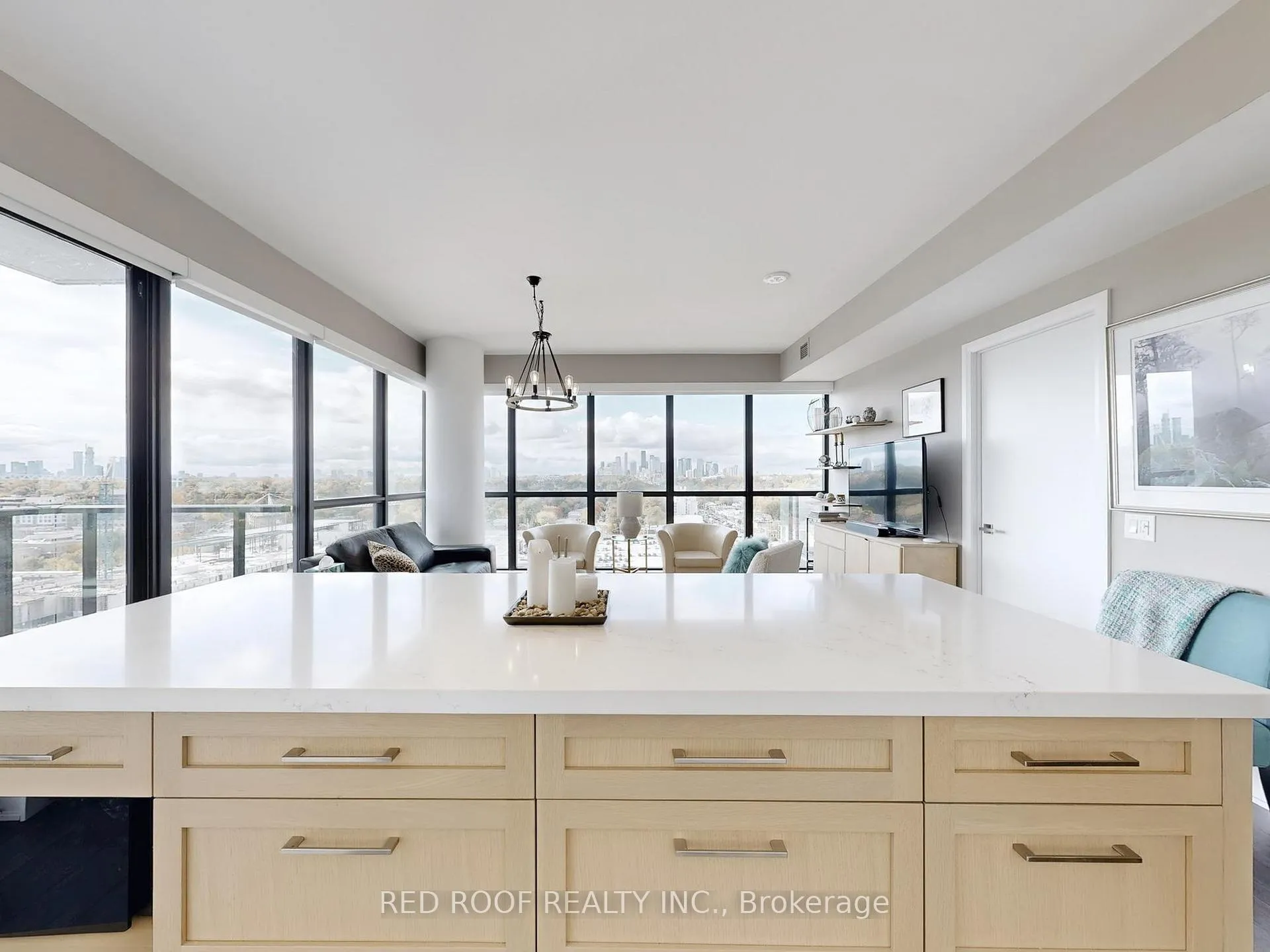 Photo 14 of Unit 1401, 33 Frederick Todd Way, Toronto, Thorncliffe Park — HOMEH