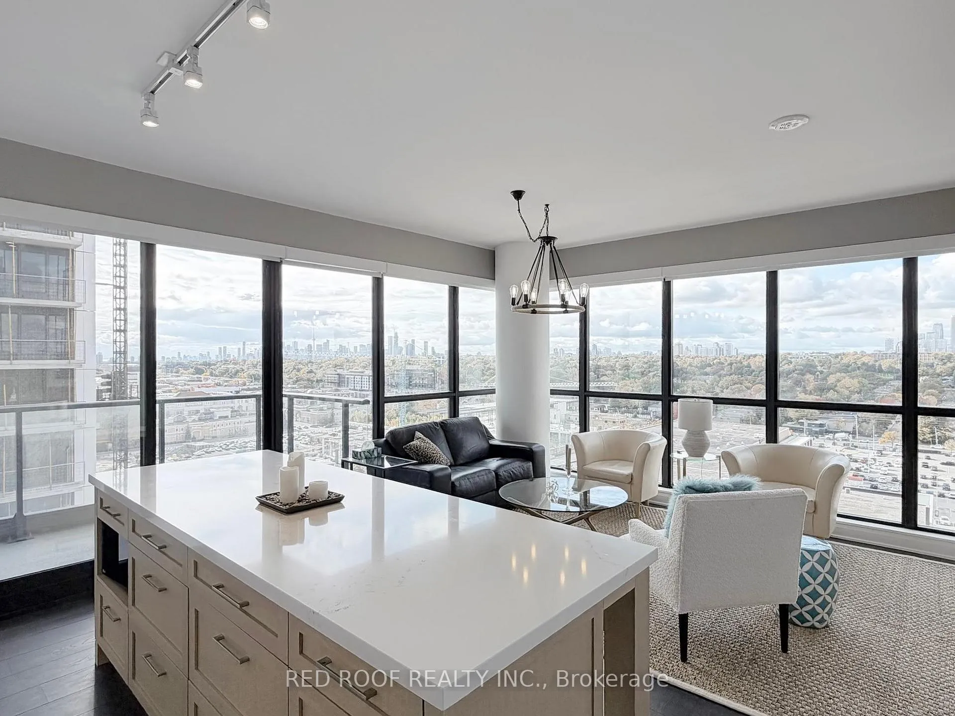 Photo 15 of Unit 1401, 33 Frederick Todd Way, Toronto, Thorncliffe Park — HOMEH