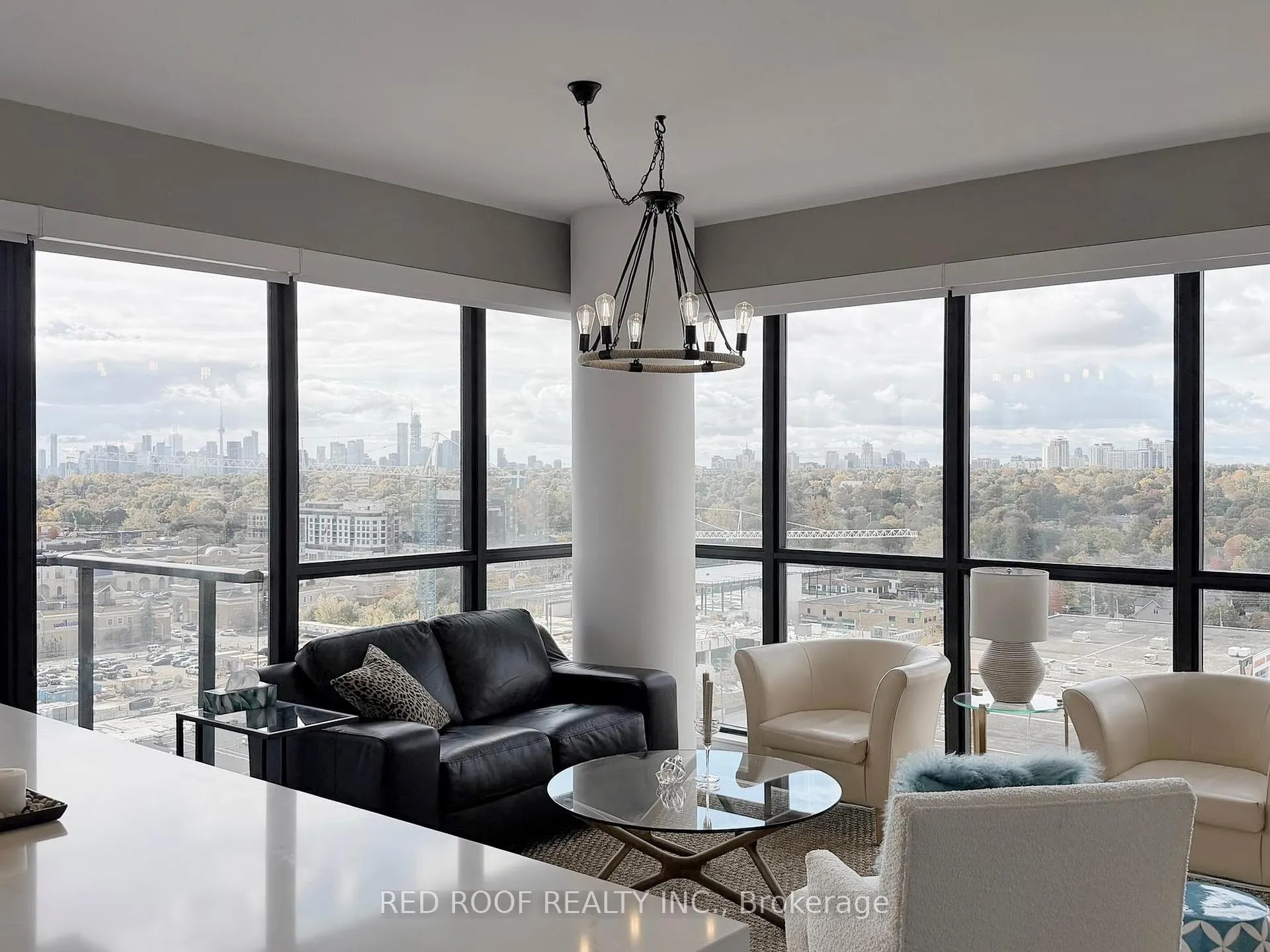 Photo 16 of Unit 1401, 33 Frederick Todd Way, Toronto, Thorncliffe Park — HOMEH