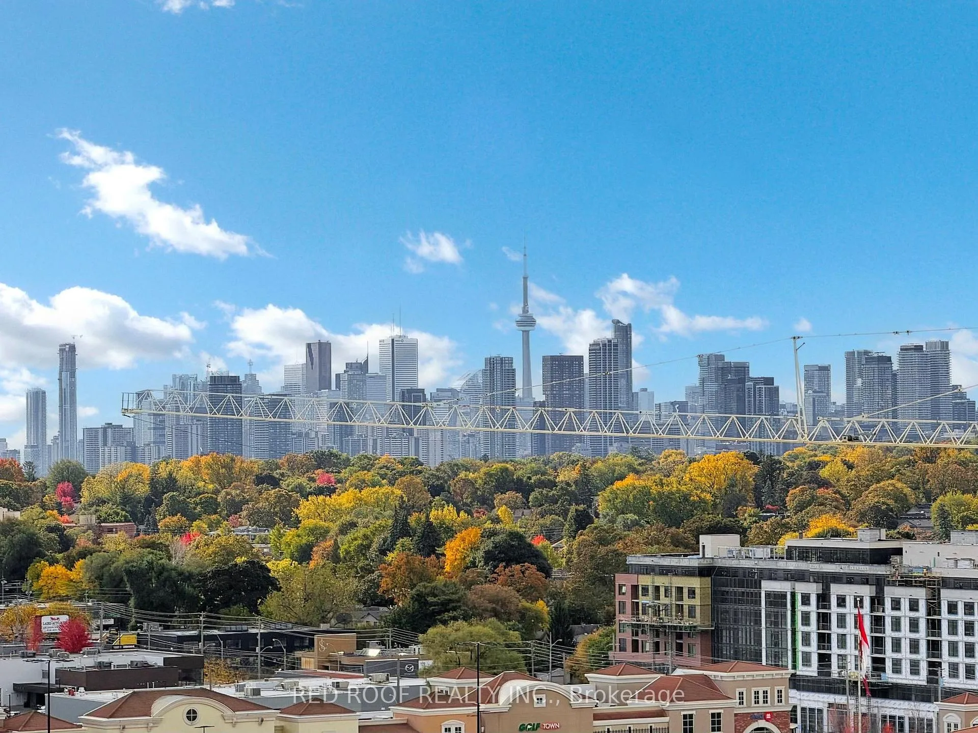 Photo 31 of Unit 1401, 33 Frederick Todd Way, Toronto, Thorncliffe Park — HOMEH
