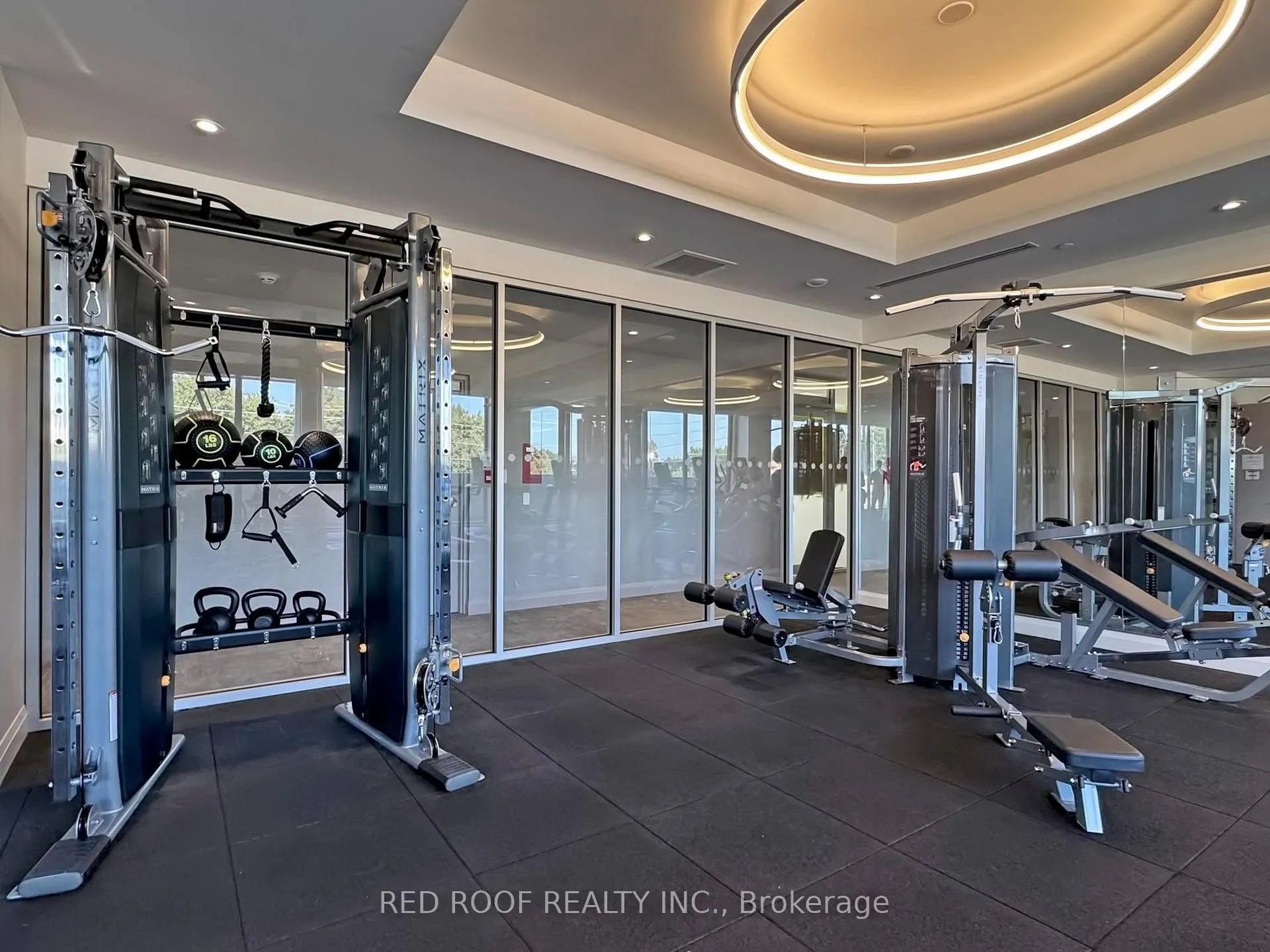Photo 35 of Unit 1401, 33 Frederick Todd Way, Toronto, Thorncliffe Park — HOMEH