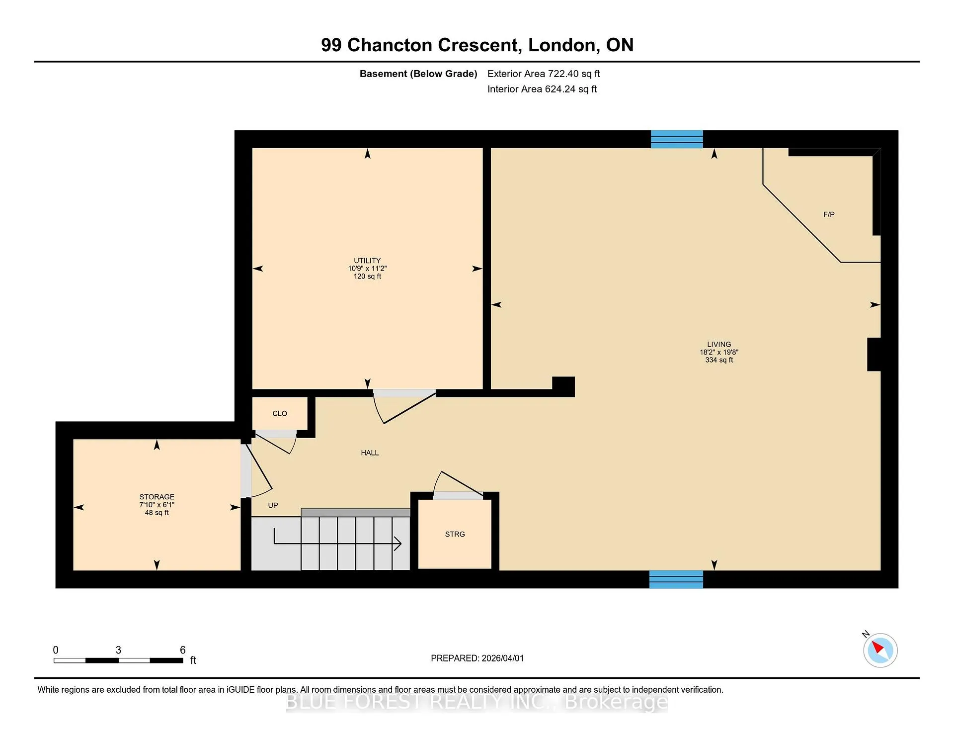 Photo 44 of 99 Chancton Crescent, London, South Y — HOMEH