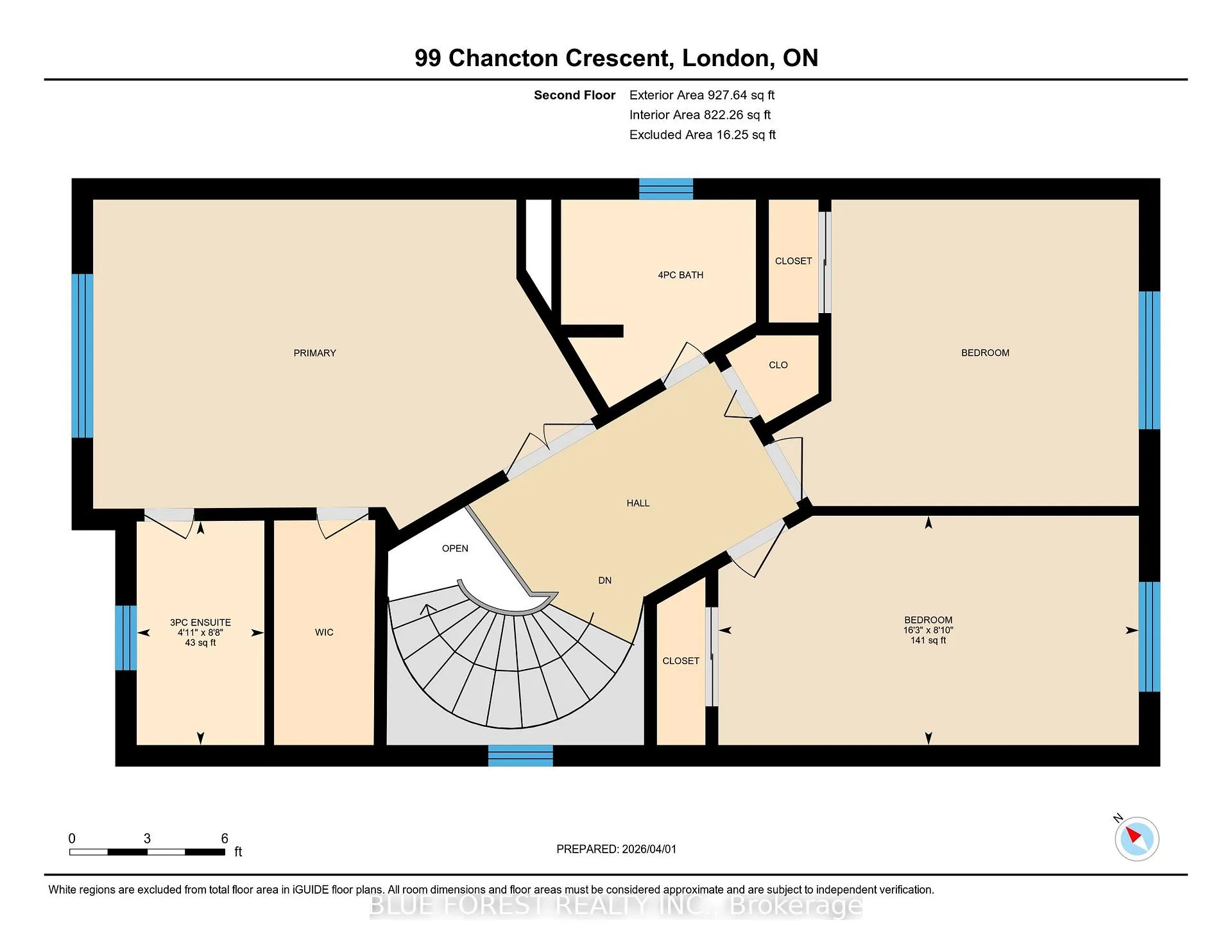 Photo 46 of 99 Chancton Crescent, London, South Y — HOMEH