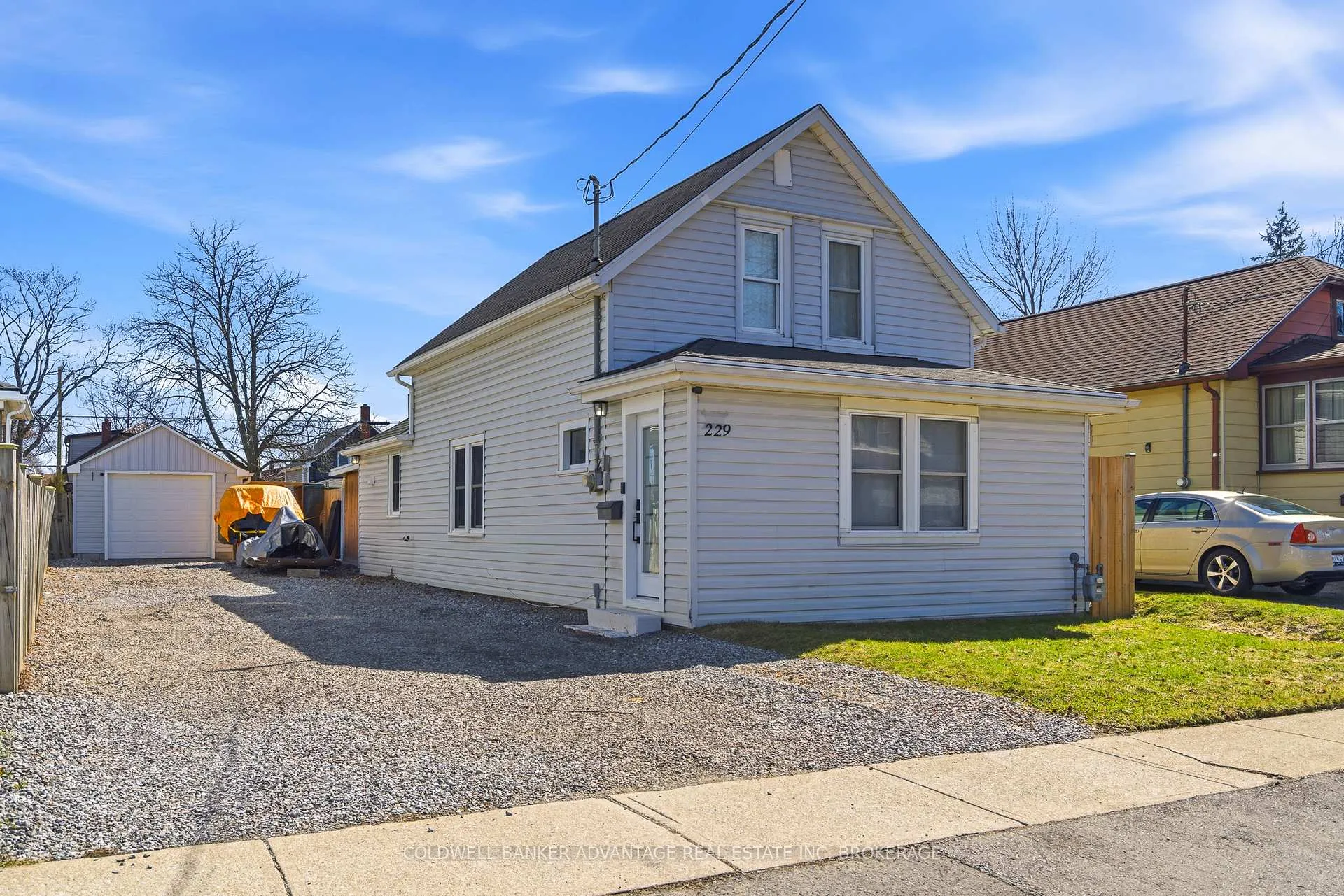 Photo 1 of 229 Chaffey Street, Welland, Lincoln/Crowland — HOMEH