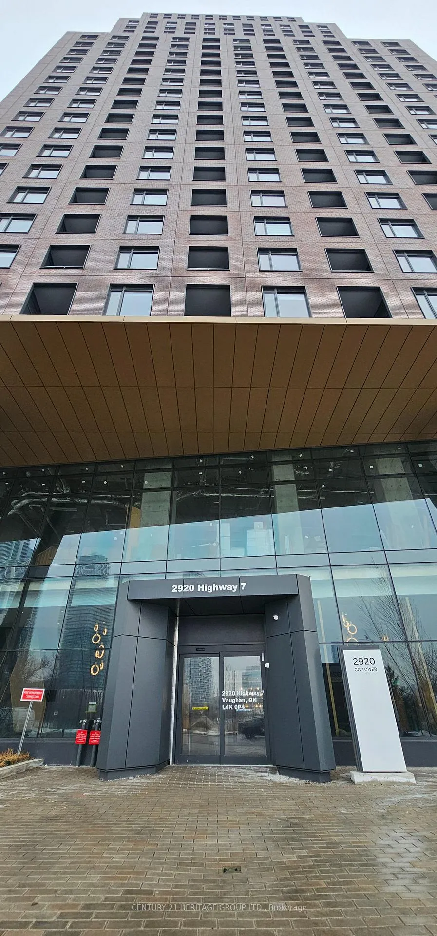 Photo 6 of Unit 4104, 2920 Highway 7, Vaughan, Concord — HOMEH