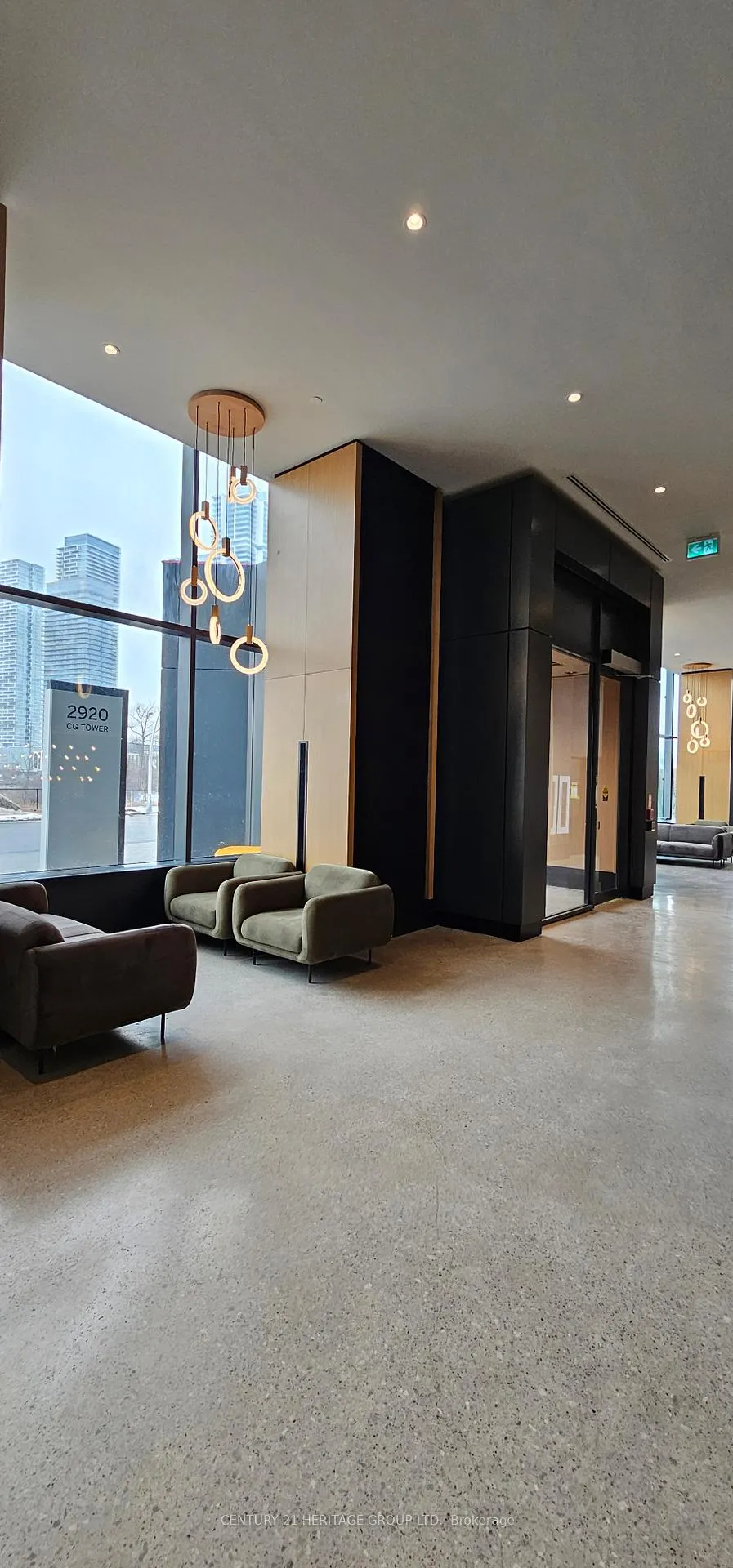 Photo 7 of Unit 4104, 2920 Highway 7, Vaughan, Concord — HOMEH