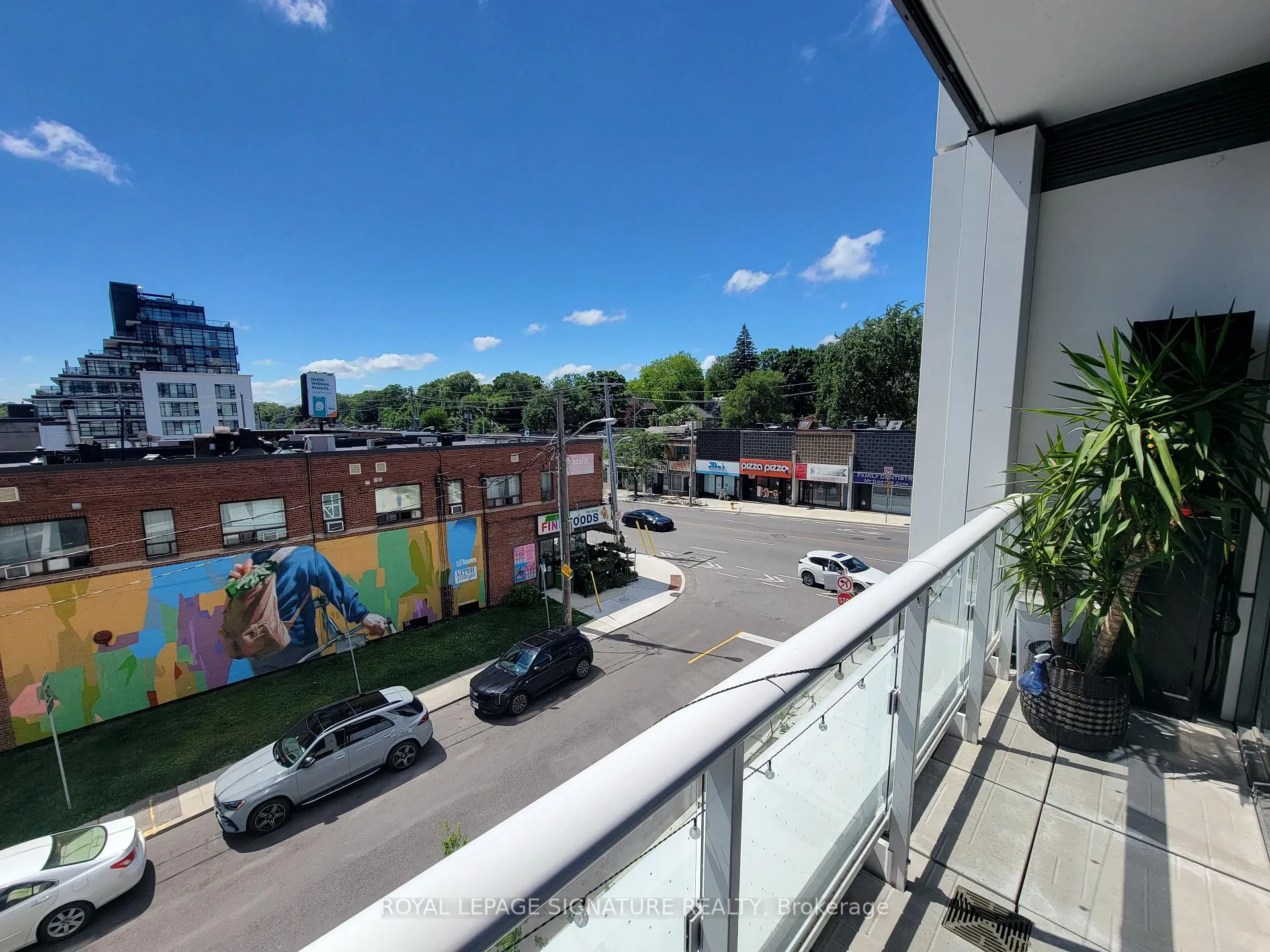 Photo 16 of Unit 210, 2020 Bathurst Street, Toronto, Humewood-Cedarvale — HOMEH