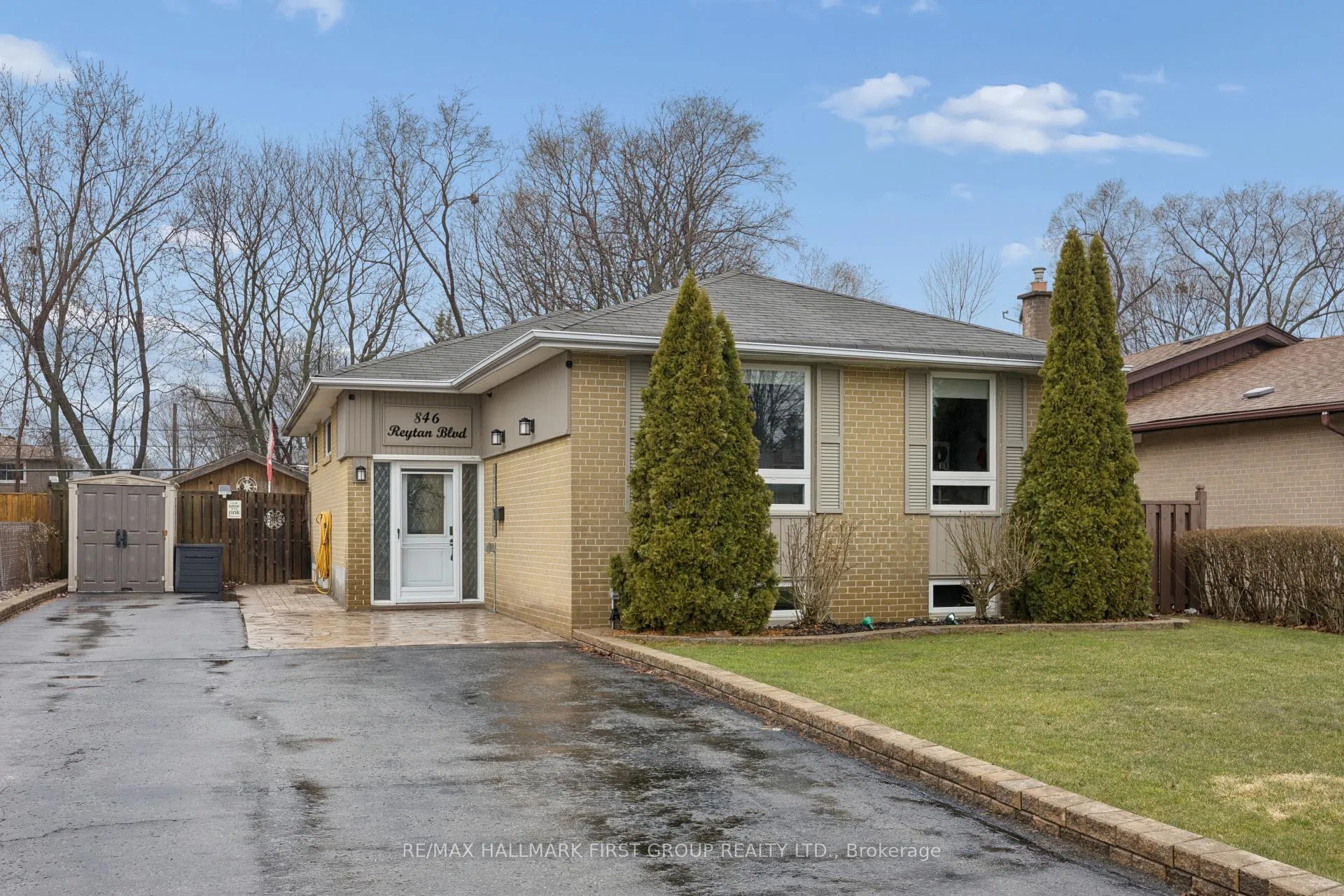 Photo 1 of Unit Lower, 846 Reytan Boulevard, Pickering, Bay Ridges — HOMEH
