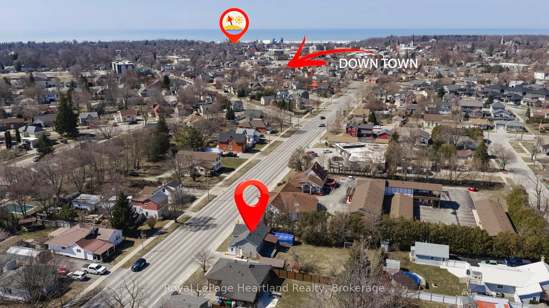 Photo 2 of 171 Huron Road, Goderich, Goderich (Town) — HOMEH