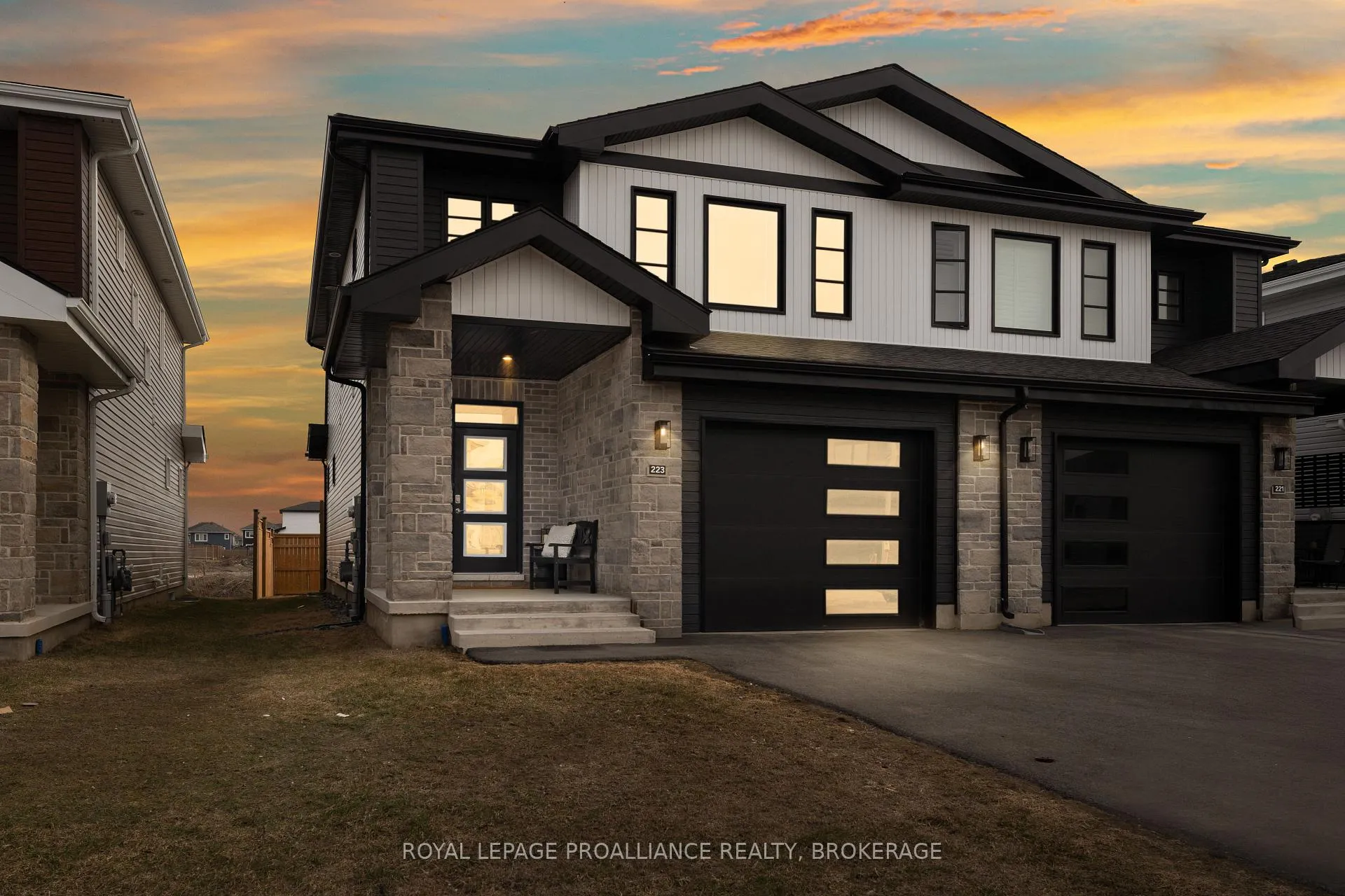 Photo 1 of 223 Superior Drive, Loyalist, Amherstview — HOMEH