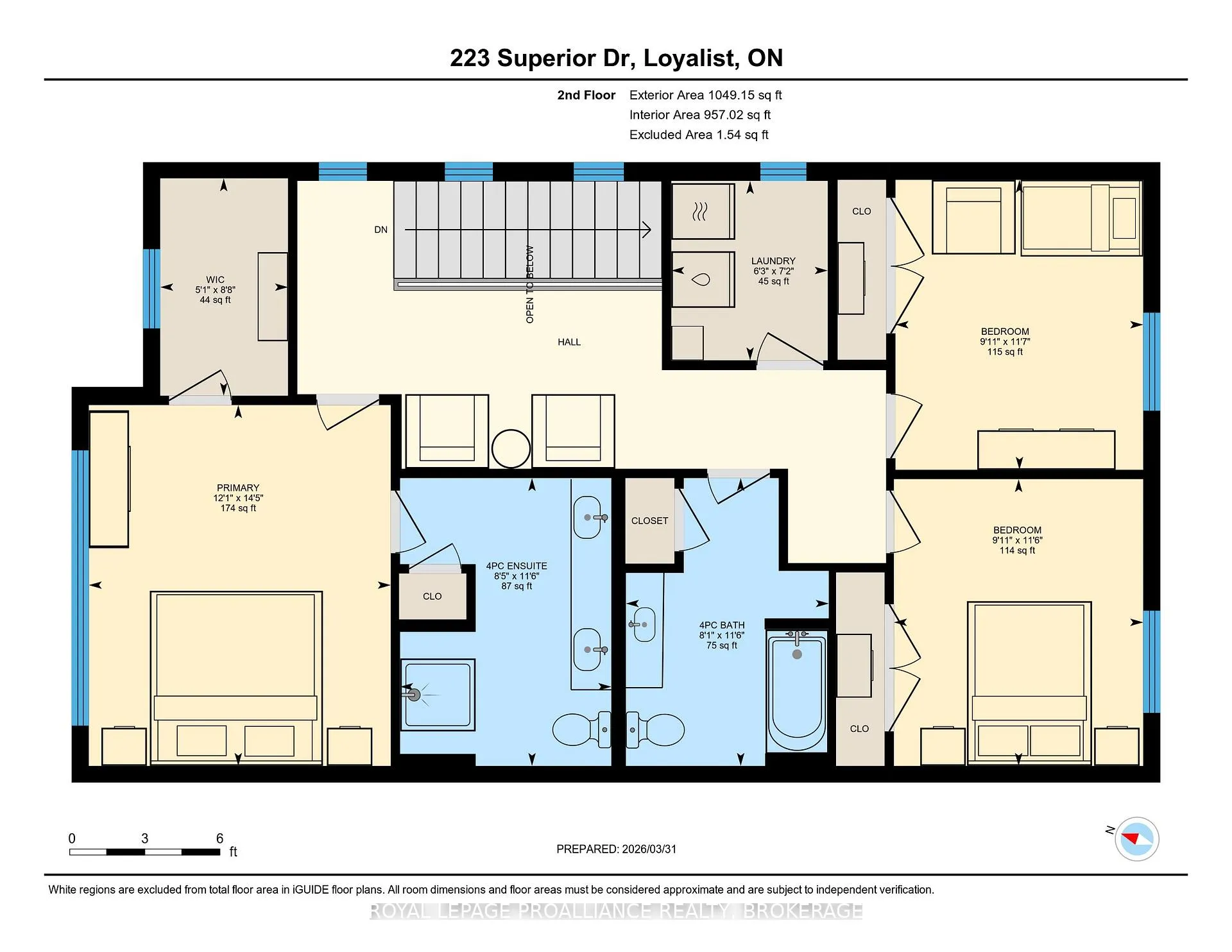 Photo 44 of 223 Superior Drive, Loyalist, Amherstview — HOMEH