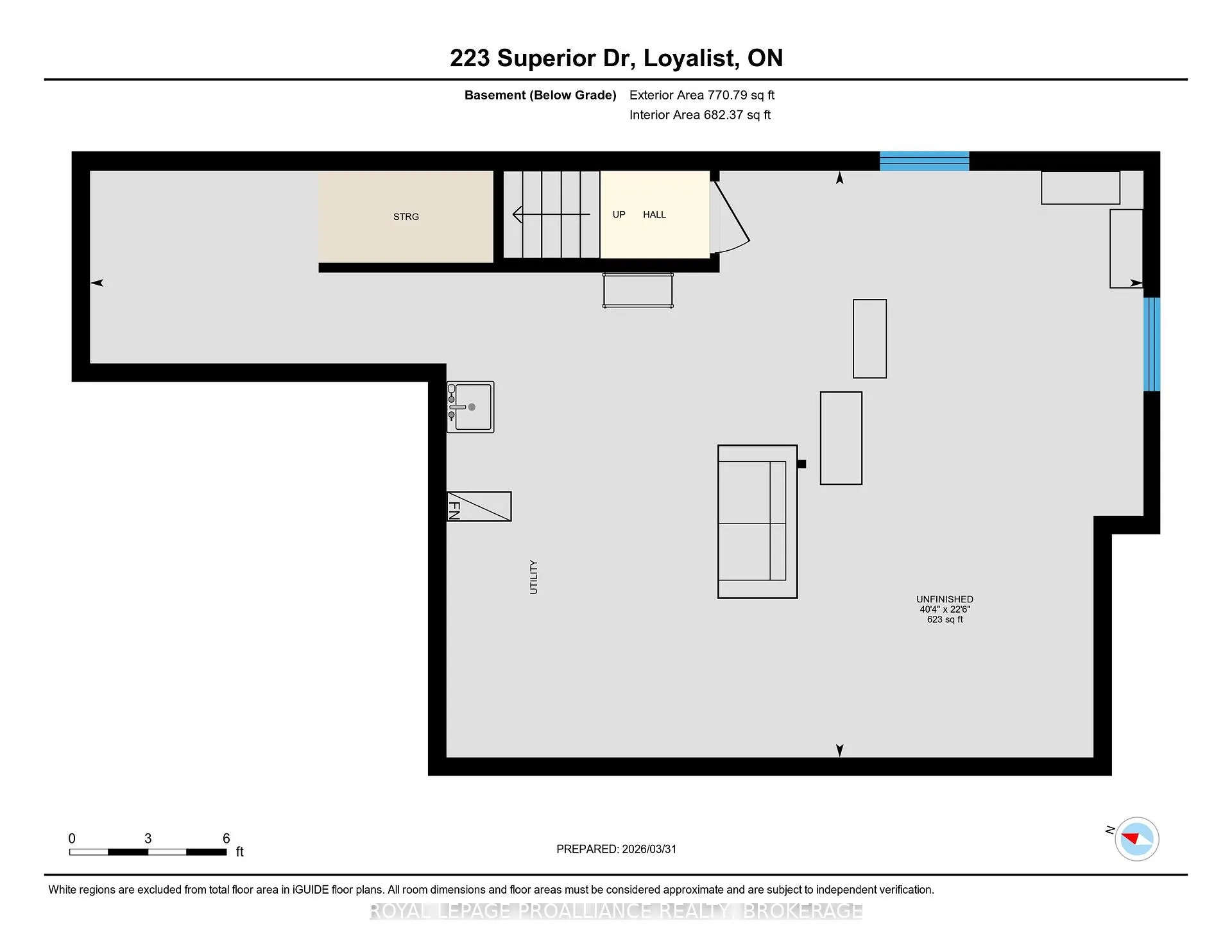 Photo 45 of 223 Superior Drive, Loyalist, Amherstview — HOMEH