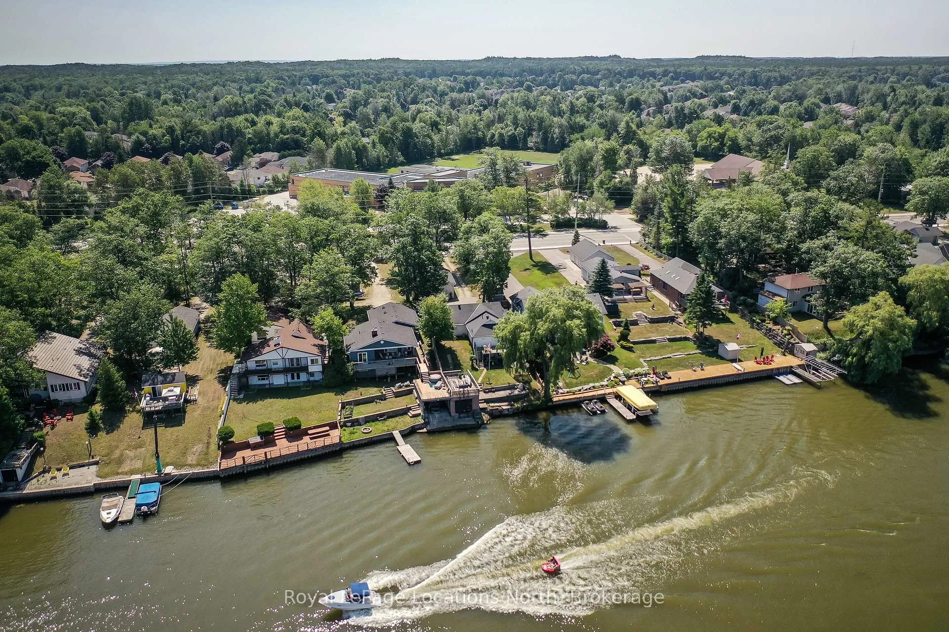 Photo 1 of 1320 River Road W, Wasaga Beach — HOMEH