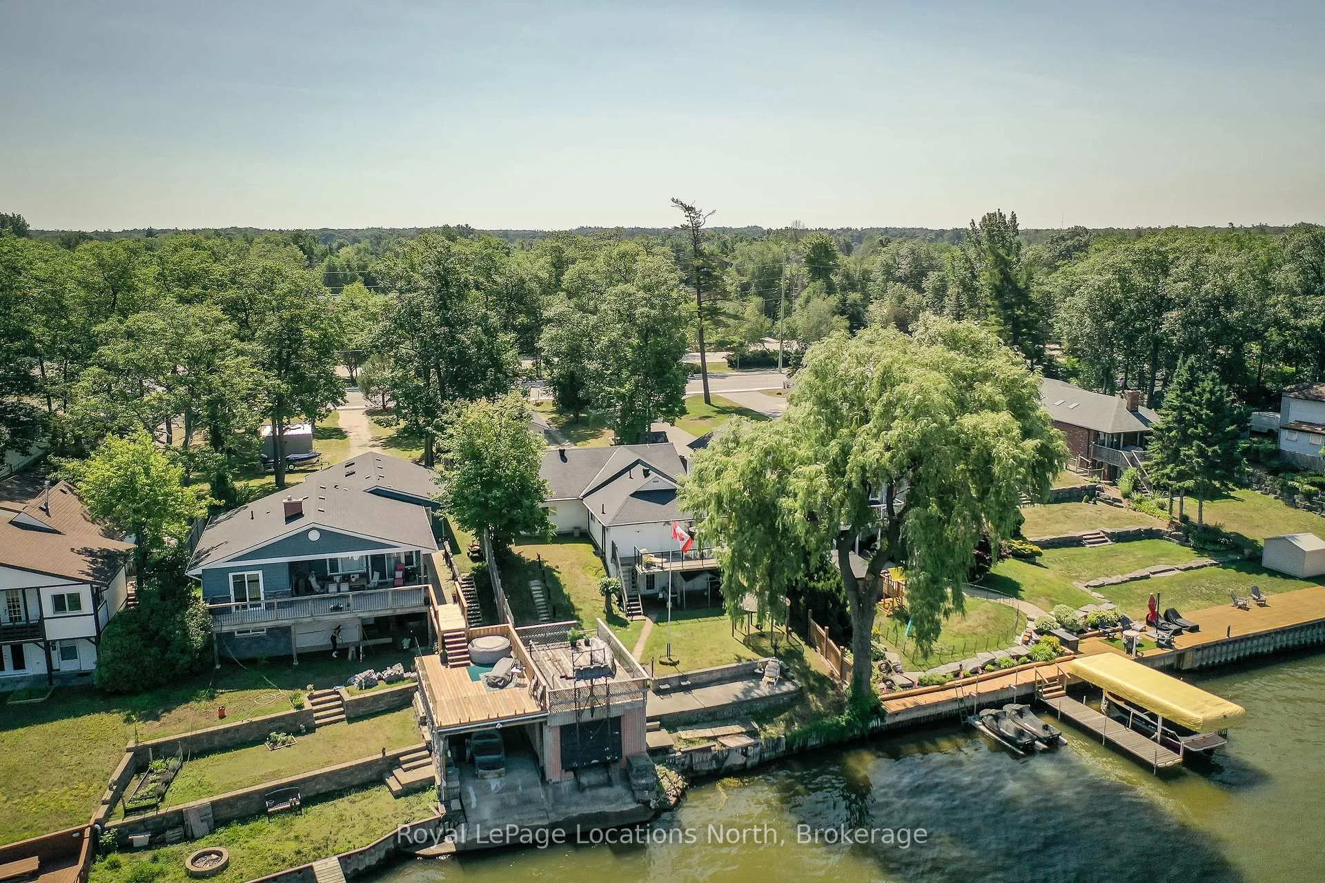 Photo 24 of 1320 River Road W, Wasaga Beach — HOMEH
