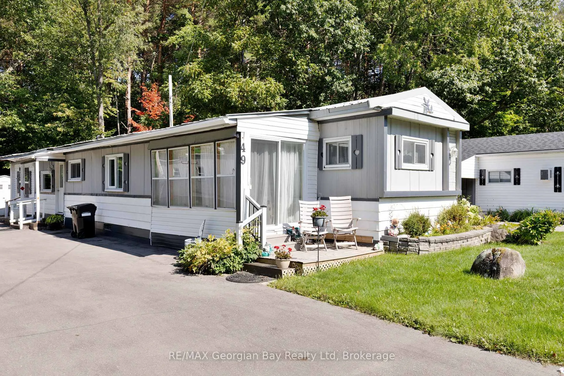 Photo 2 of Unit 49, 525 Midland Point Road, Midland — HOMEH