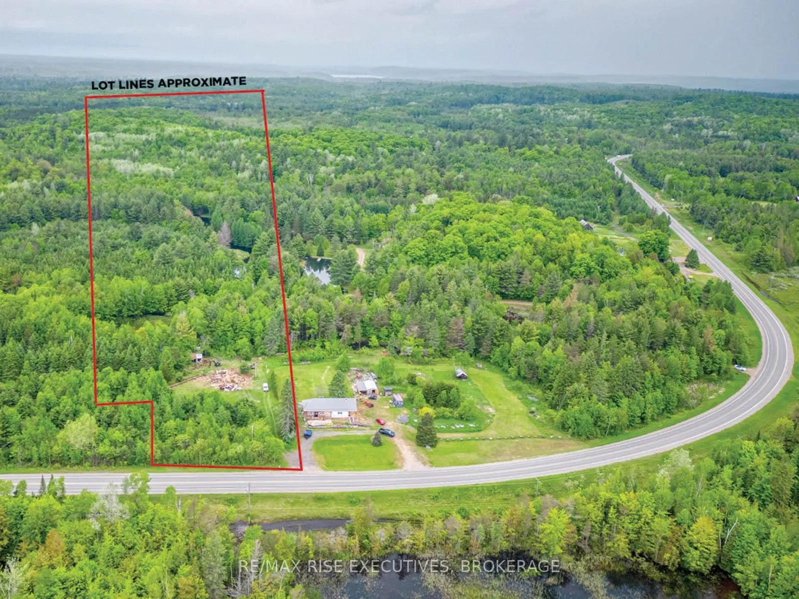 Photo 1 of 1311A Road 506, Frontenac, Frontenac North — HOMEH