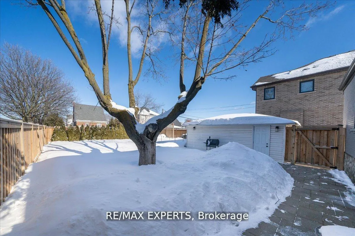 Photo 33 of 60 Anthony Road, North York, Downsview-Roding-CFB — HOMEH