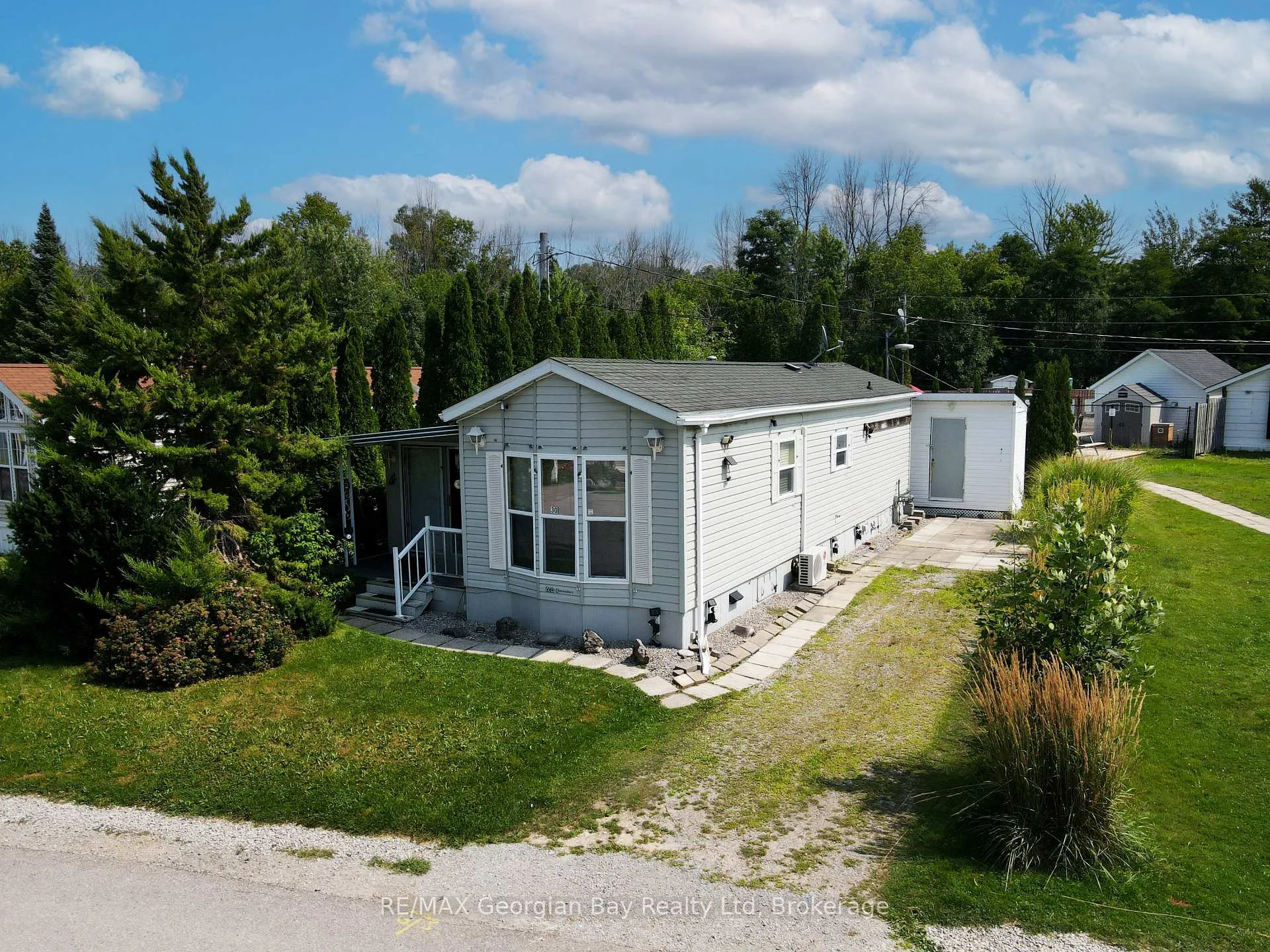 Photo 19 of Unit 30, 10 Winfield Drive, Tay, Victoria Harbour — HOMEH