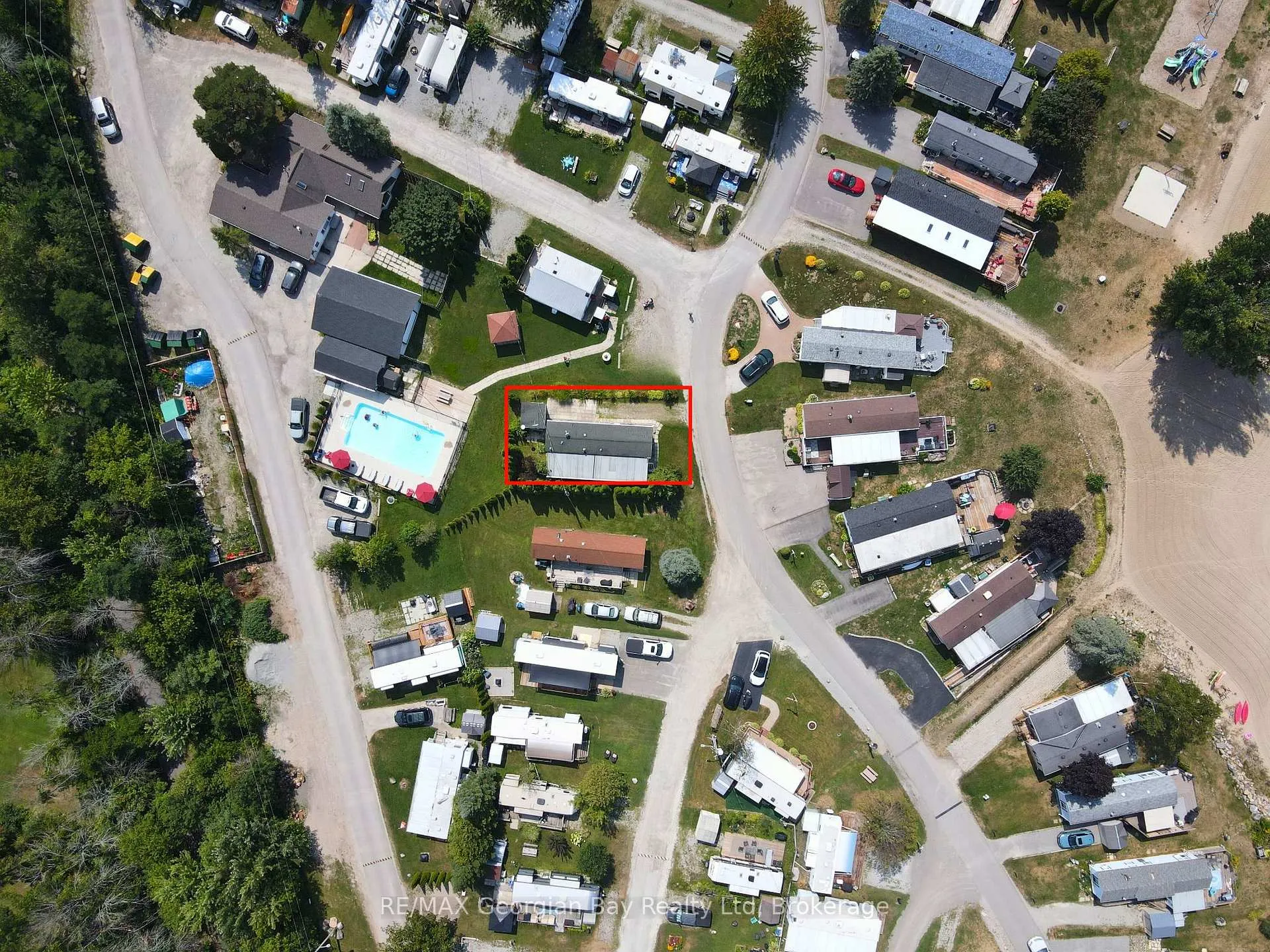 Photo 21 of Unit 30, 10 Winfield Drive, Tay, Victoria Harbour — HOMEH