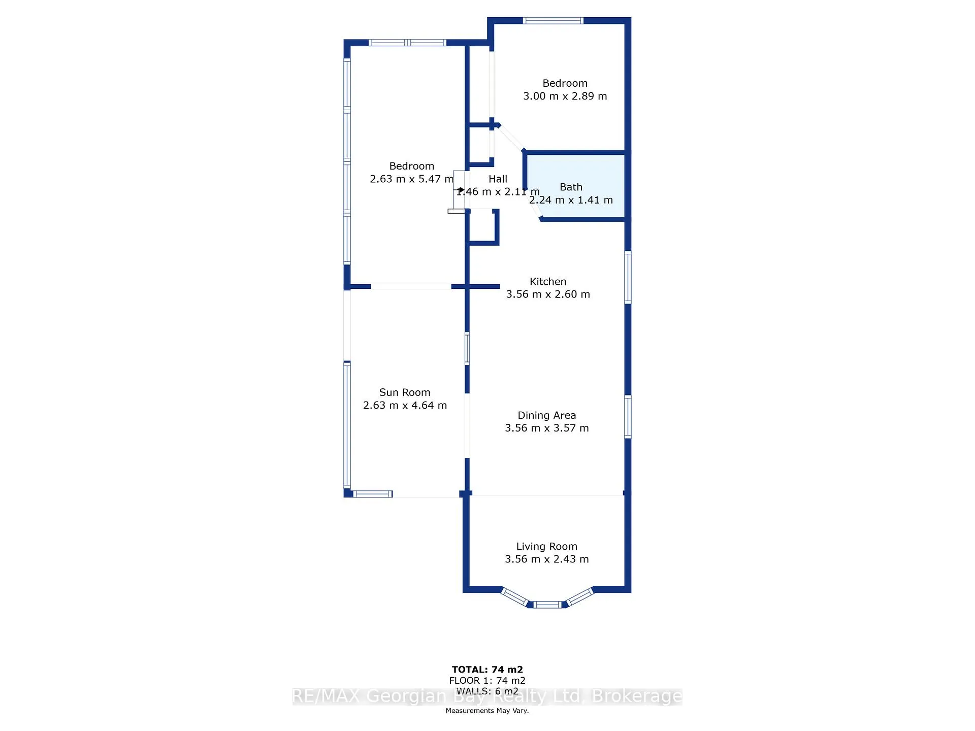 Photo 25 of Unit 30, 10 Winfield Drive, Tay, Victoria Harbour — HOMEH