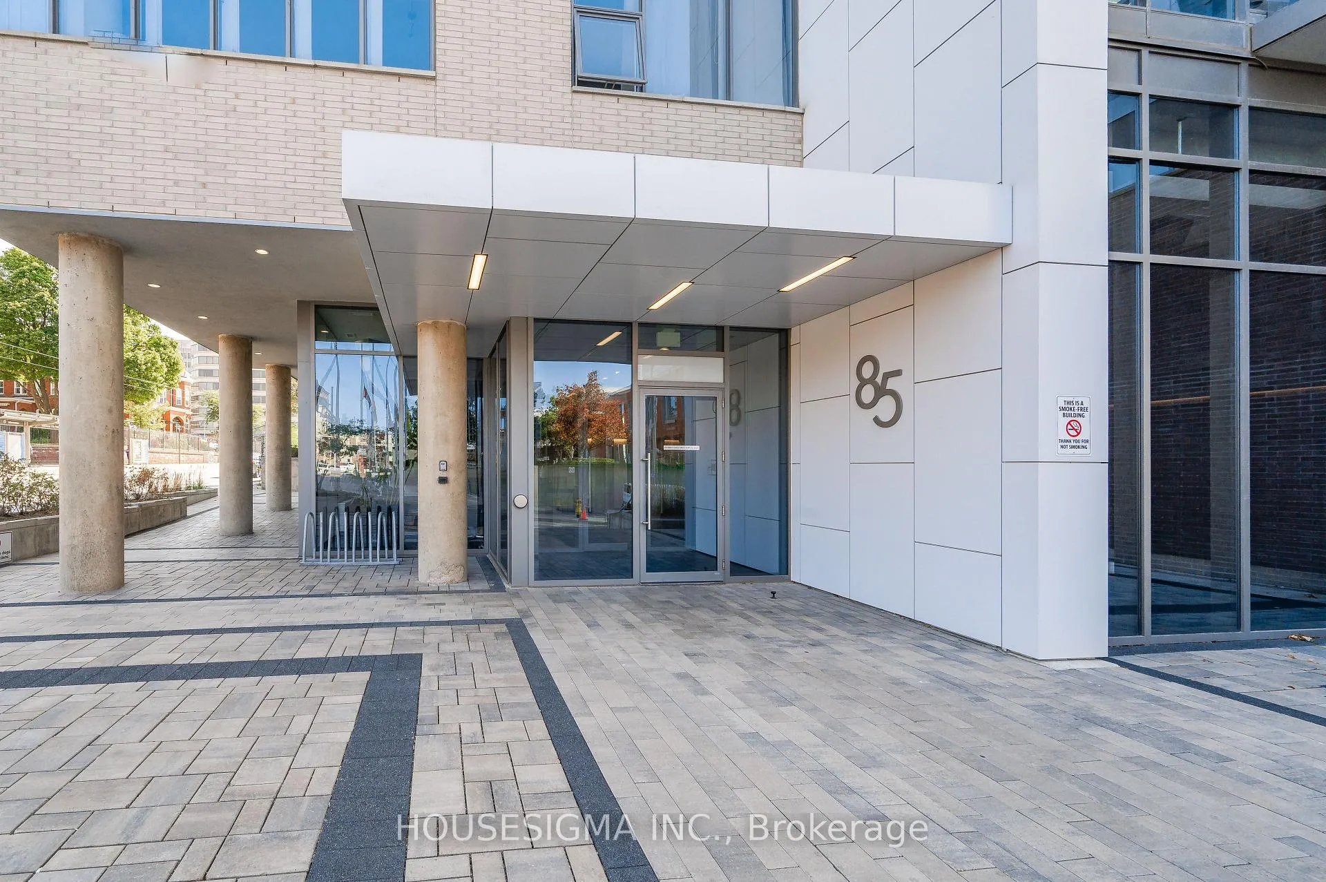 Photo 2 of Unit 412, 85 Duke Street W, Kitchener, City Commercial Core — HOMEH