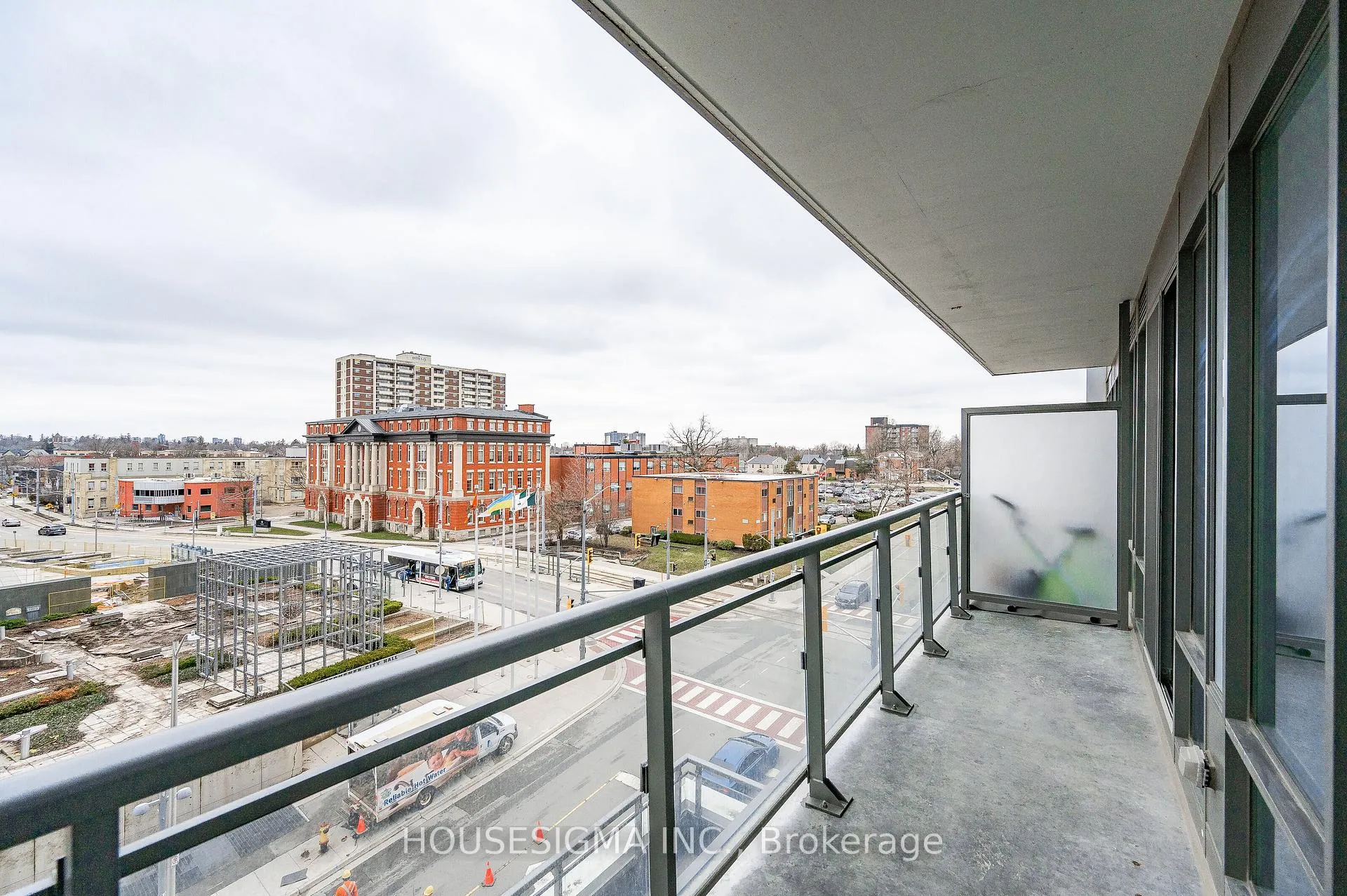 Photo 31 of Unit 412, 85 Duke Street W, Kitchener, City Commercial Core — HOMEH