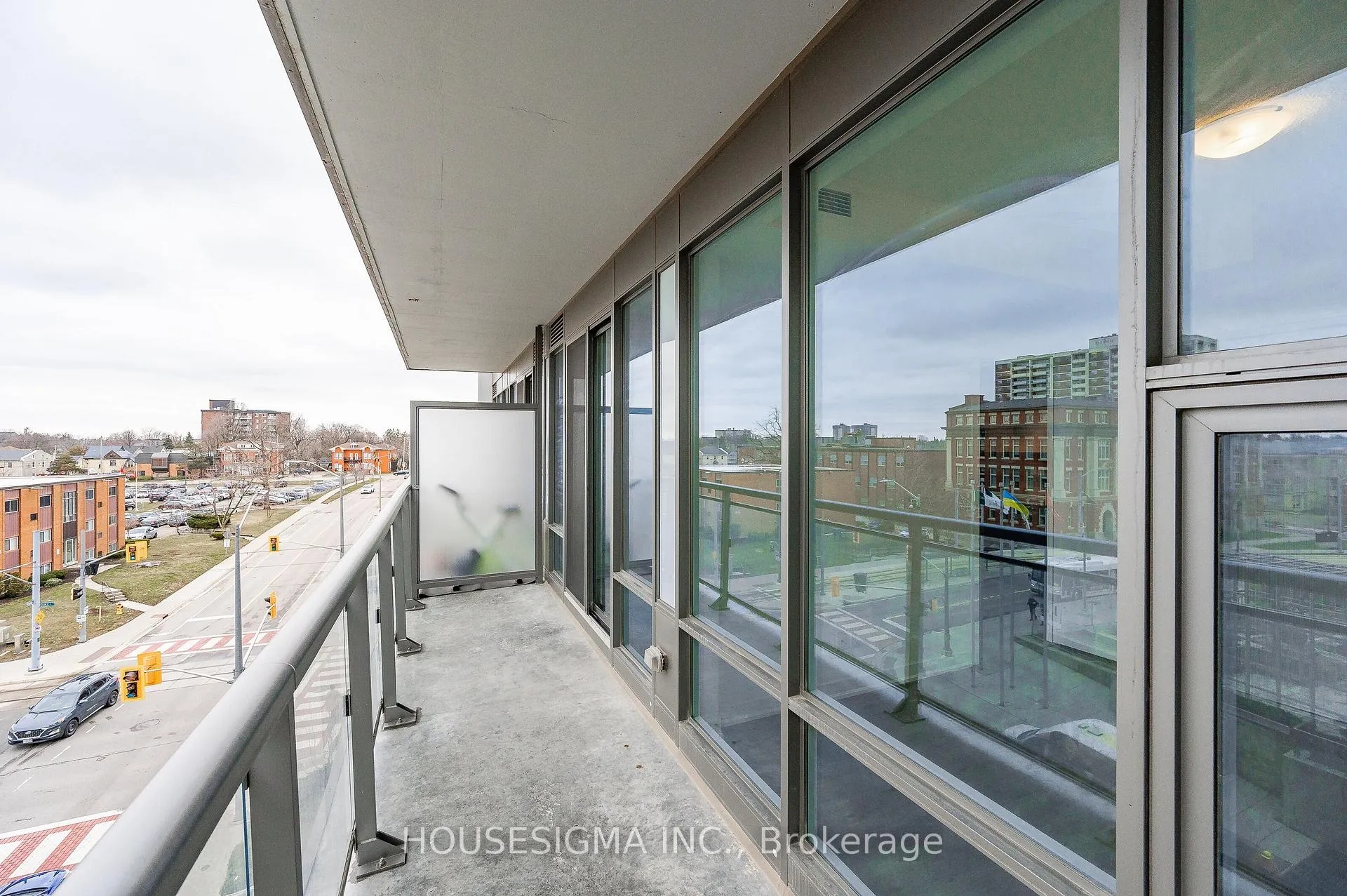 Photo 32 of Unit 412, 85 Duke Street W, Kitchener, City Commercial Core — HOMEH