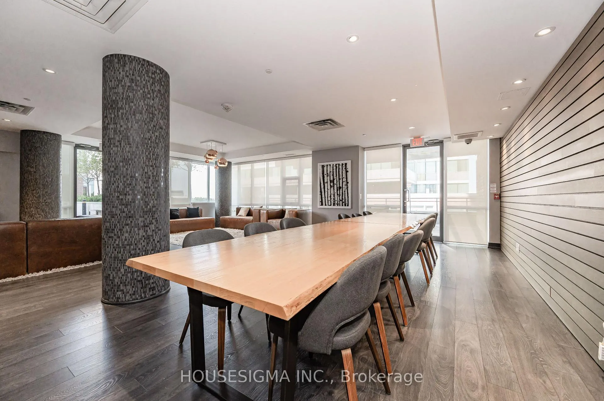Photo 36 of Unit 412, 85 Duke Street W, Kitchener, City Commercial Core — HOMEH