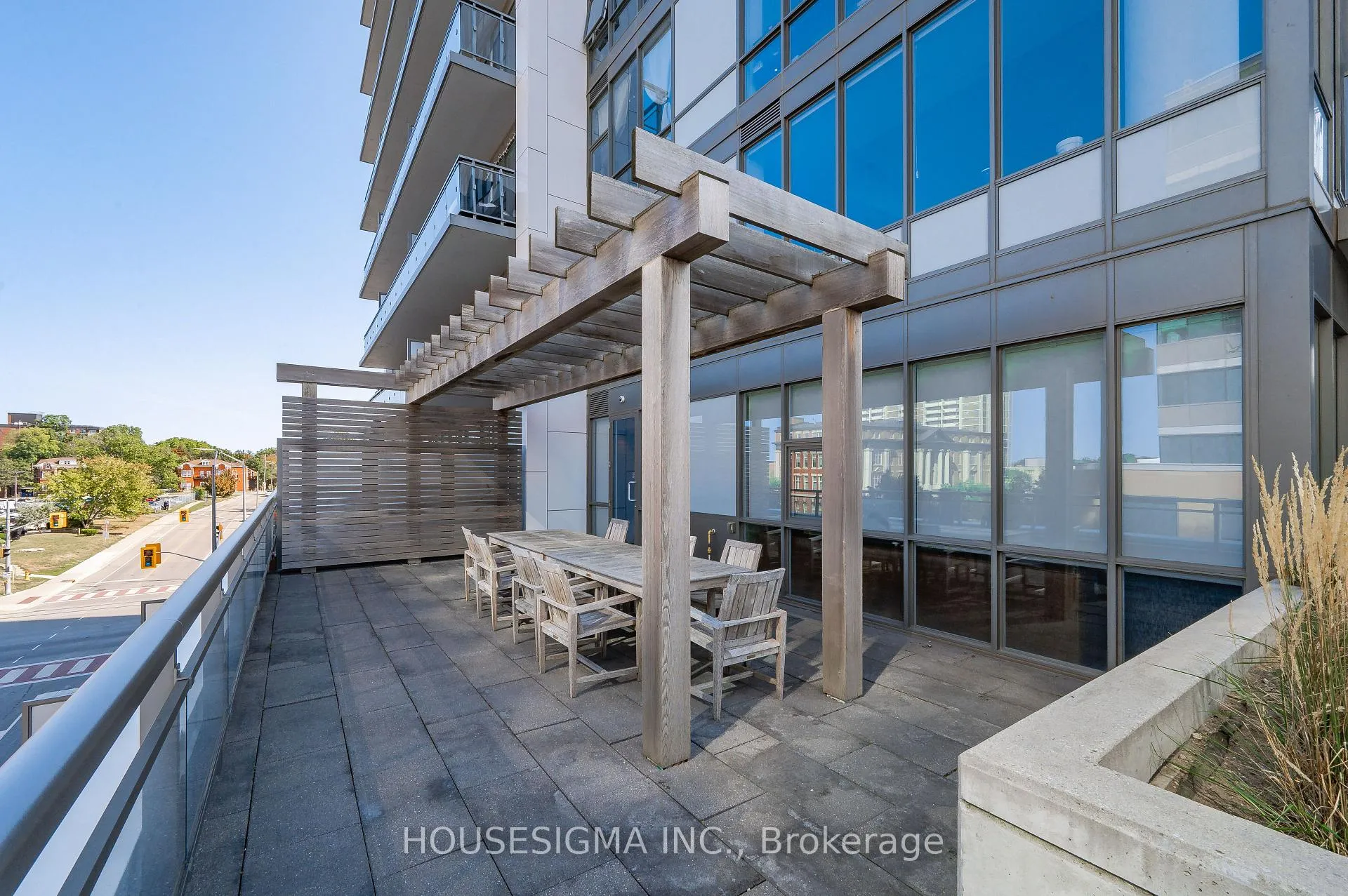 Photo 40 of Unit 412, 85 Duke Street W, Kitchener, City Commercial Core — HOMEH