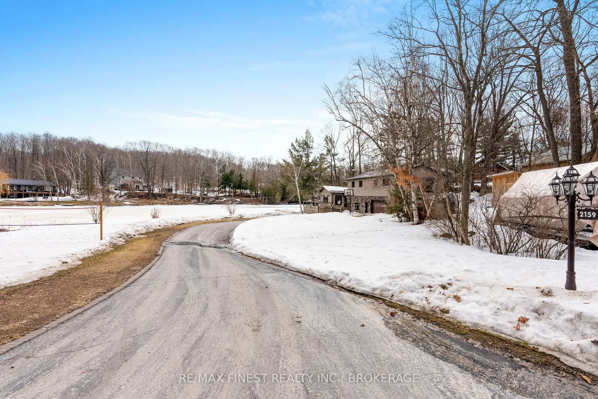 Photo 2 of 2159 Eel Bay Road, Frontenac, Frontenac South — HOMEH