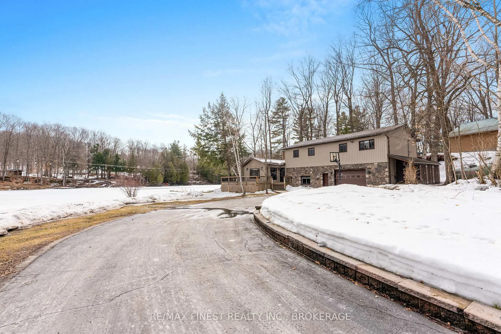 Photo 3 of 2159 Eel Bay Road, Frontenac, Frontenac South — HOMEH