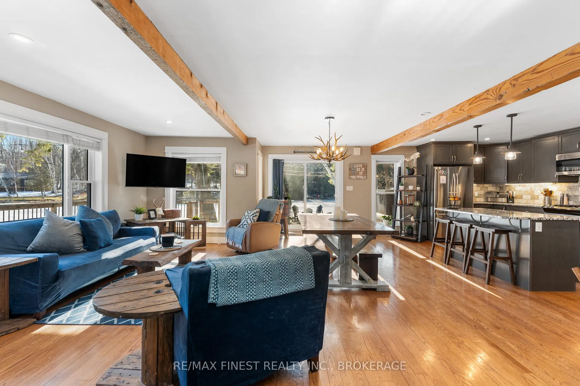 Photo 7 of 2159 Eel Bay Road, Frontenac, Frontenac South — HOMEH