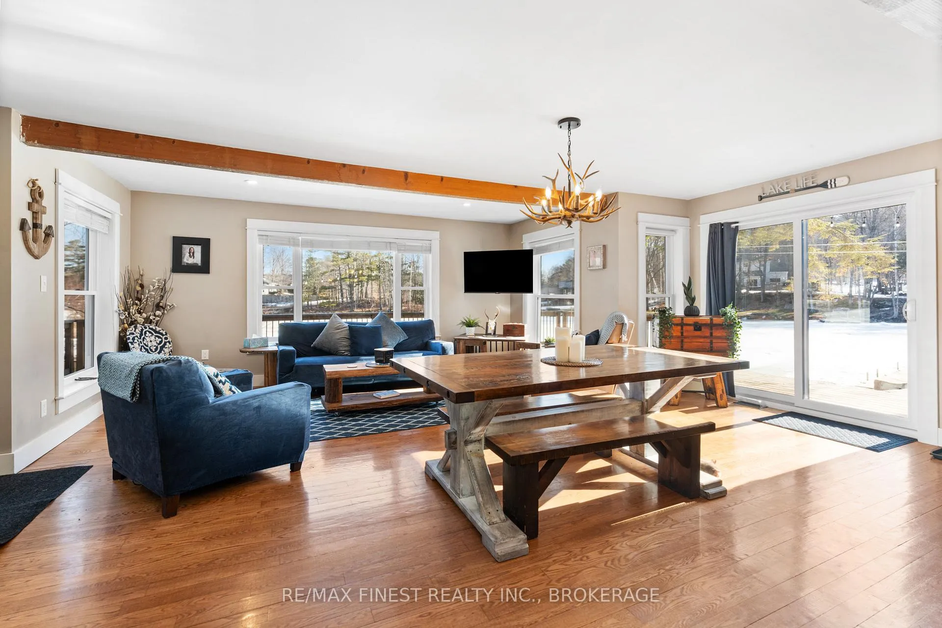 Photo 9 of 2159 Eel Bay Road, Frontenac, Frontenac South — HOMEH