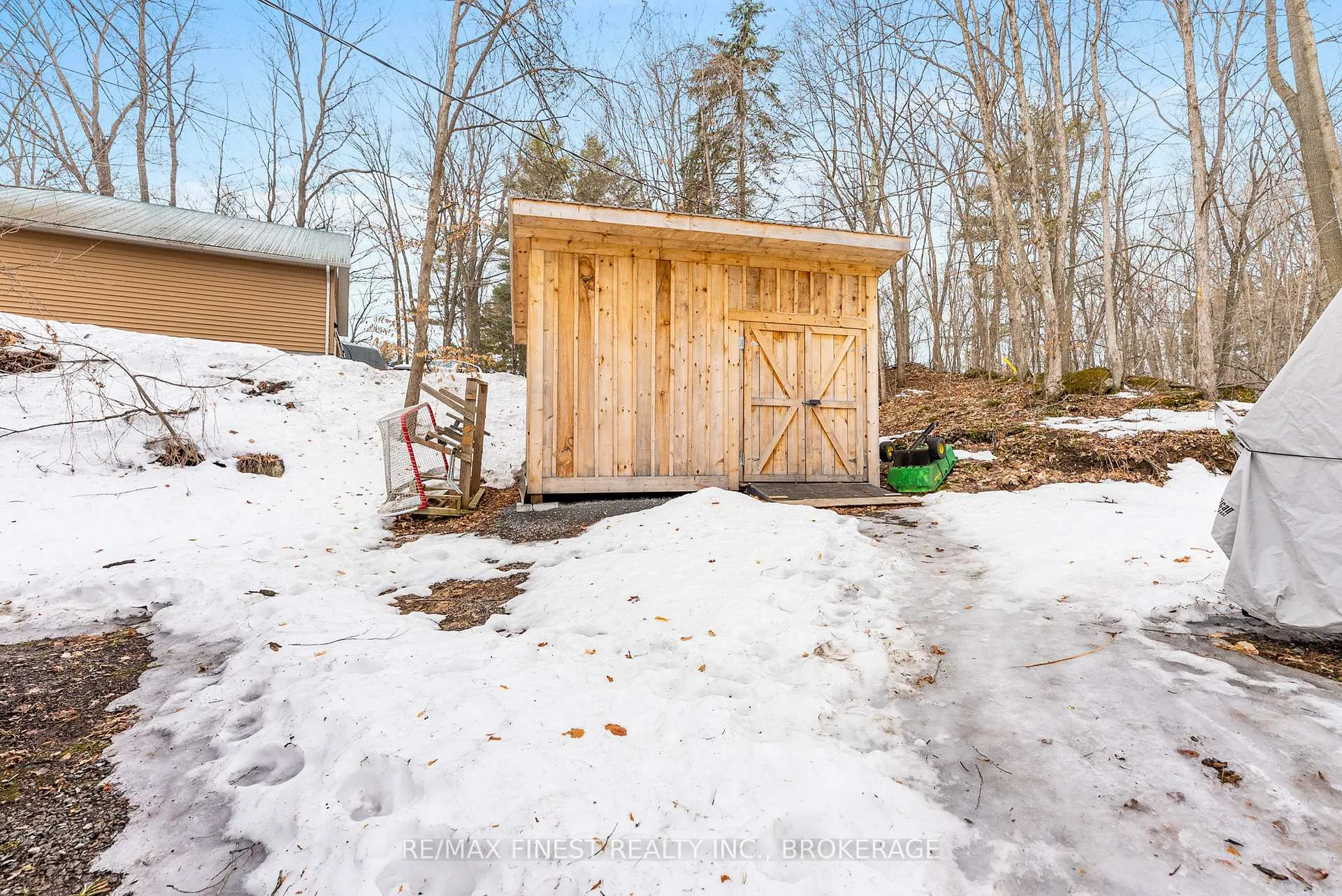 Photo 33 of 2159 Eel Bay Road, Frontenac, Frontenac South — HOMEH