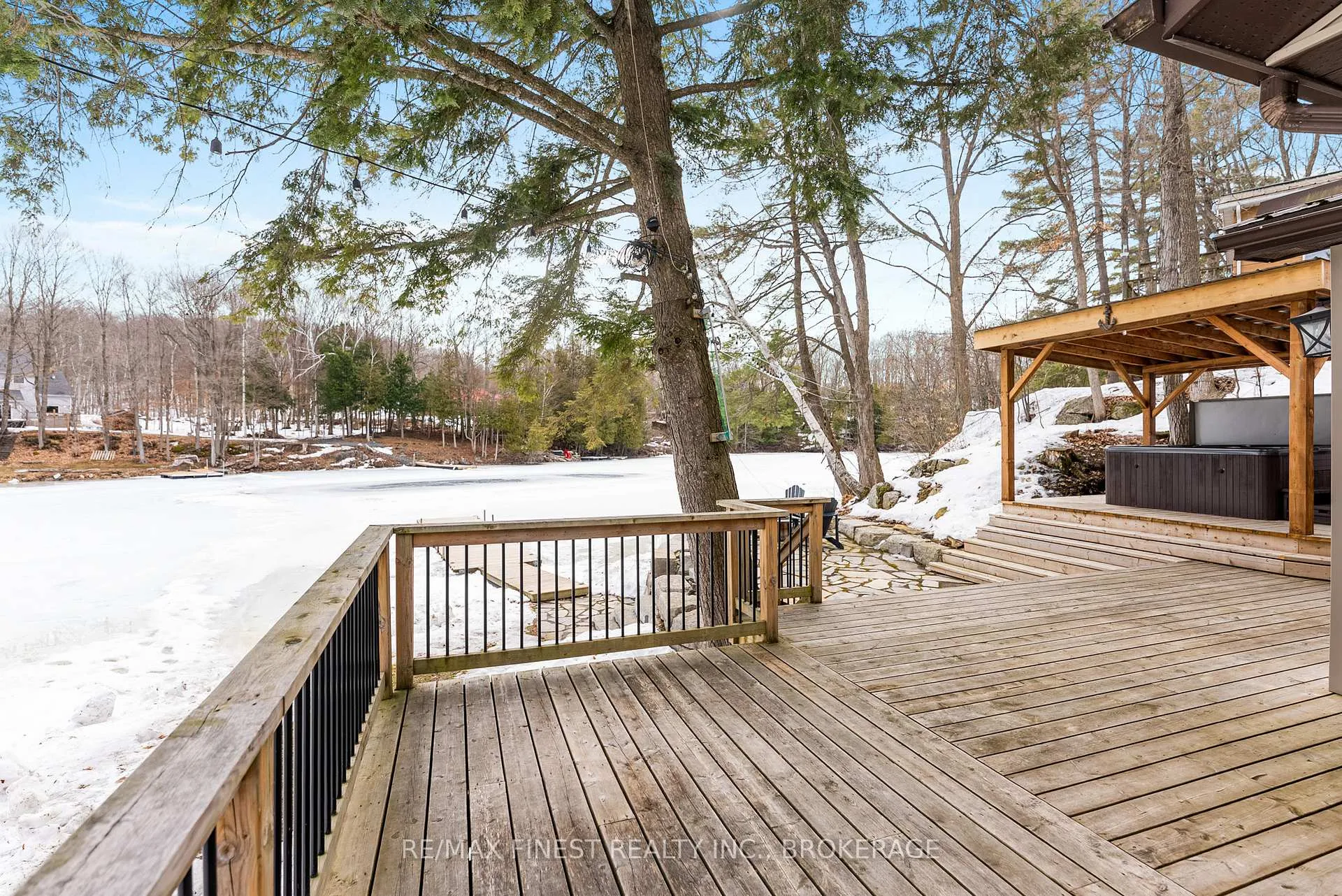 Photo 35 of 2159 Eel Bay Road, Frontenac, Frontenac South — HOMEH