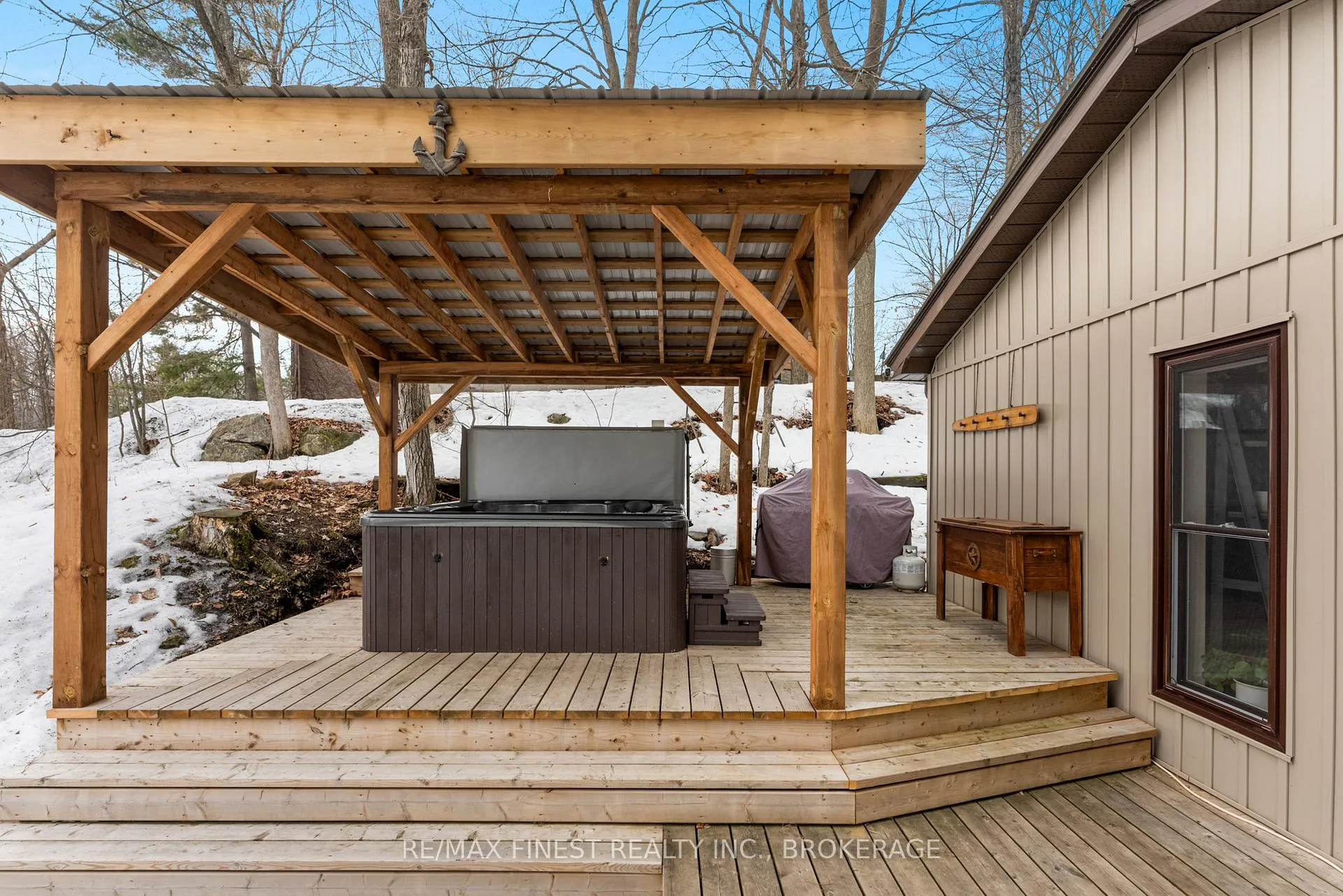 Photo 37 of 2159 Eel Bay Road, Frontenac, Frontenac South — HOMEH