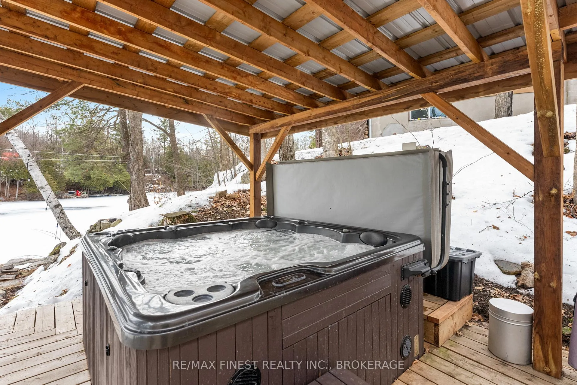 Photo 38 of 2159 Eel Bay Road, Frontenac, Frontenac South — HOMEH