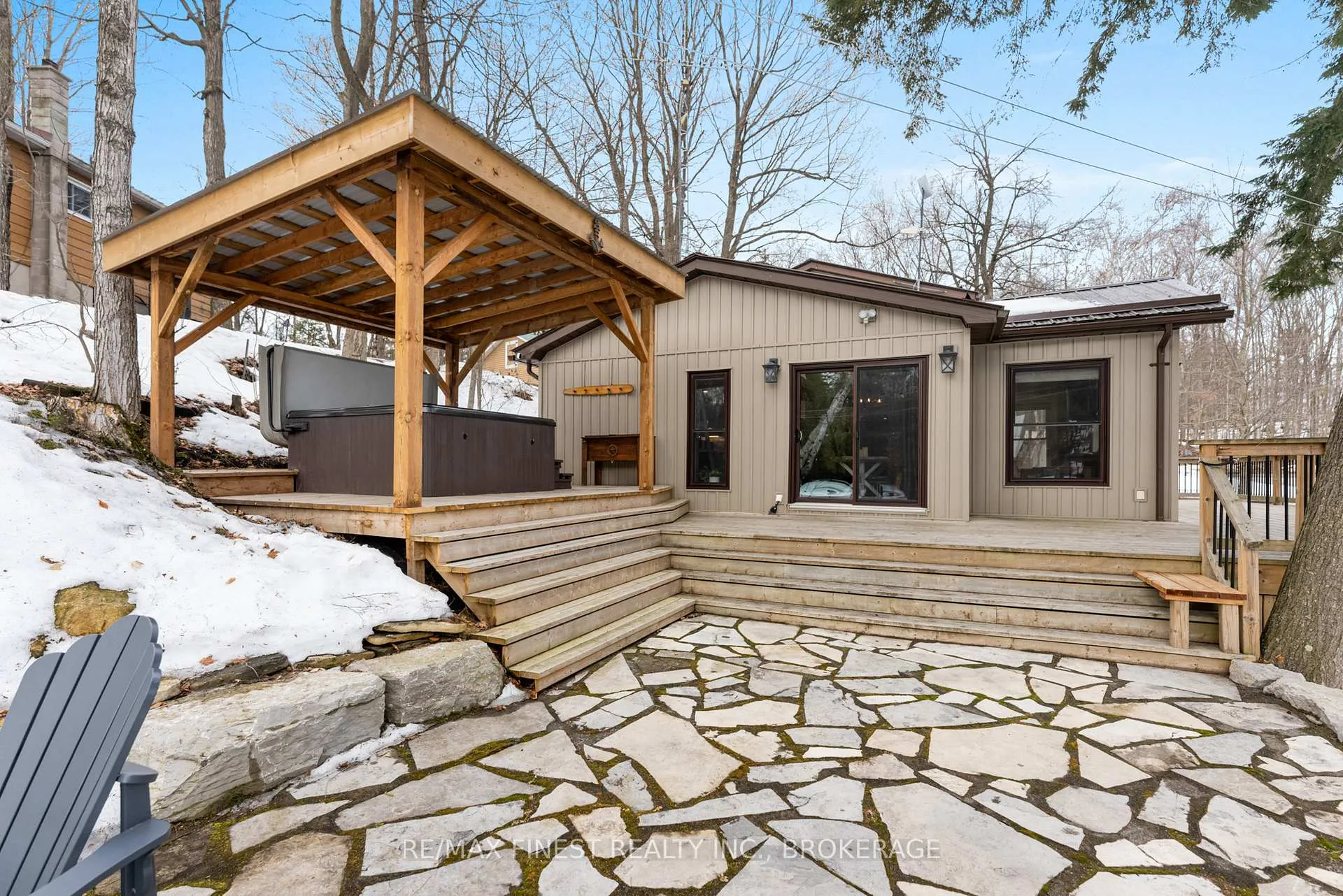 Photo 39 of 2159 Eel Bay Road, Frontenac, Frontenac South — HOMEH