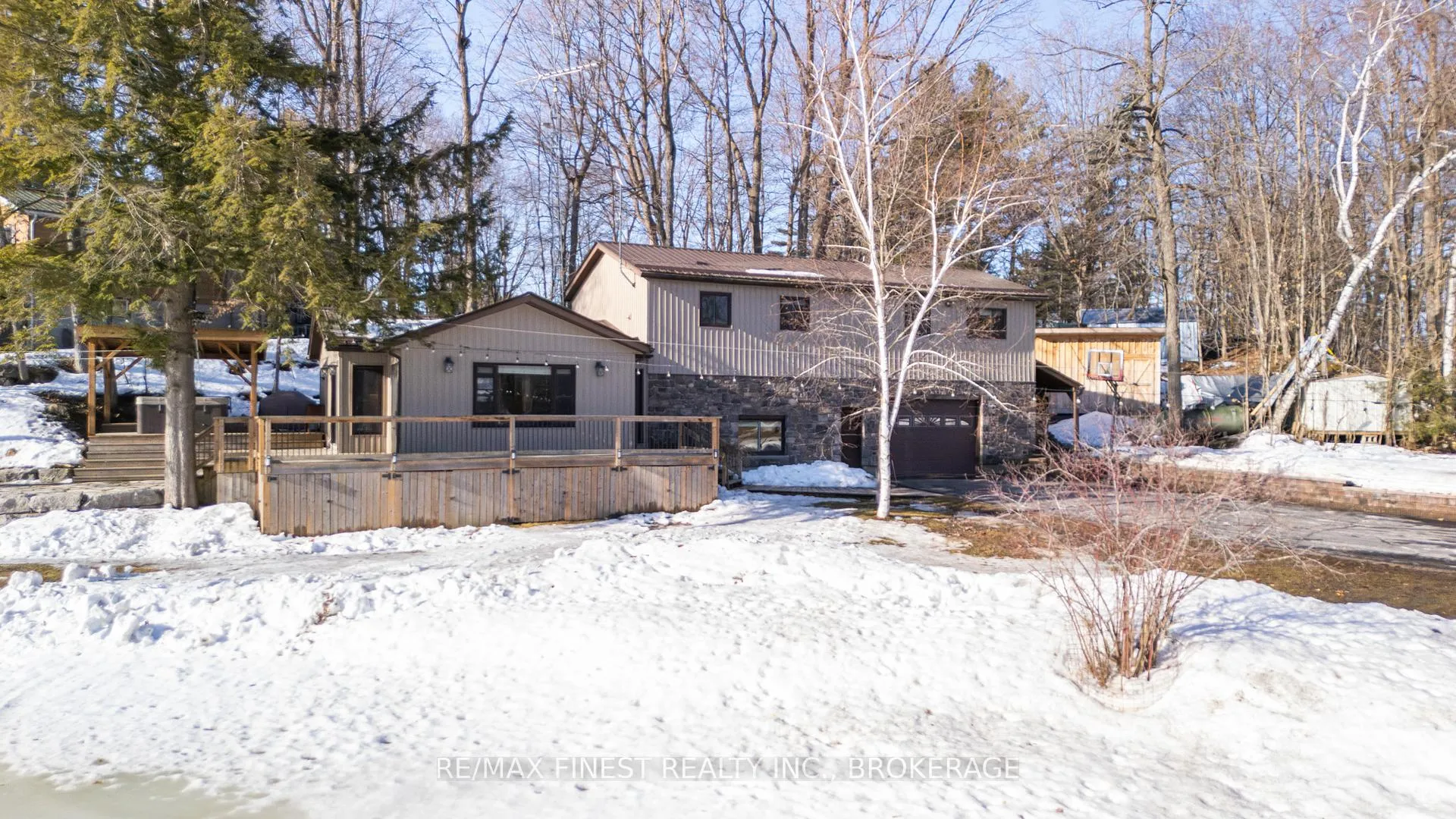 Photo 46 of 2159 Eel Bay Road, Frontenac, Frontenac South — HOMEH